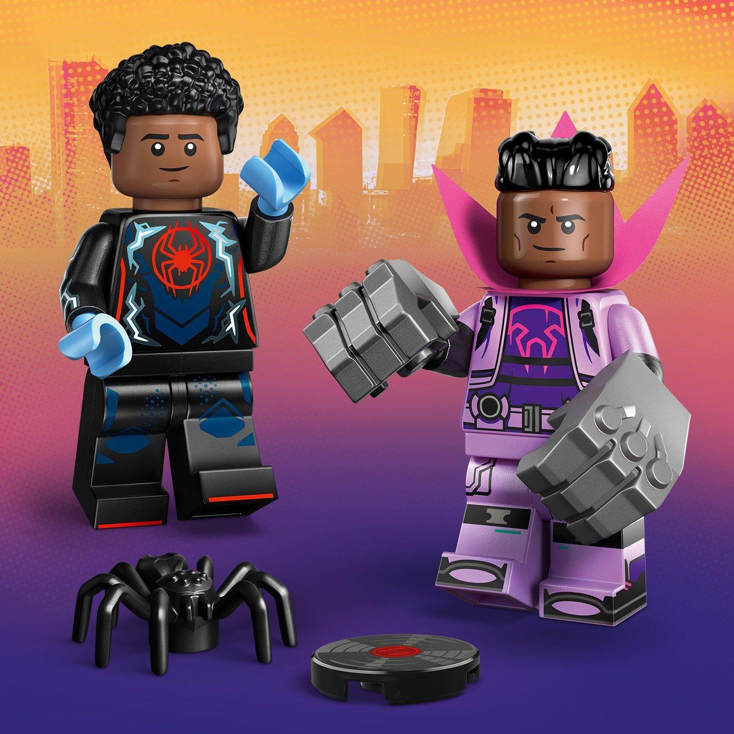 Mini Figures - LEGO - Minifigures Spider-Man: Across the Spider-Verse 71050 - 12
