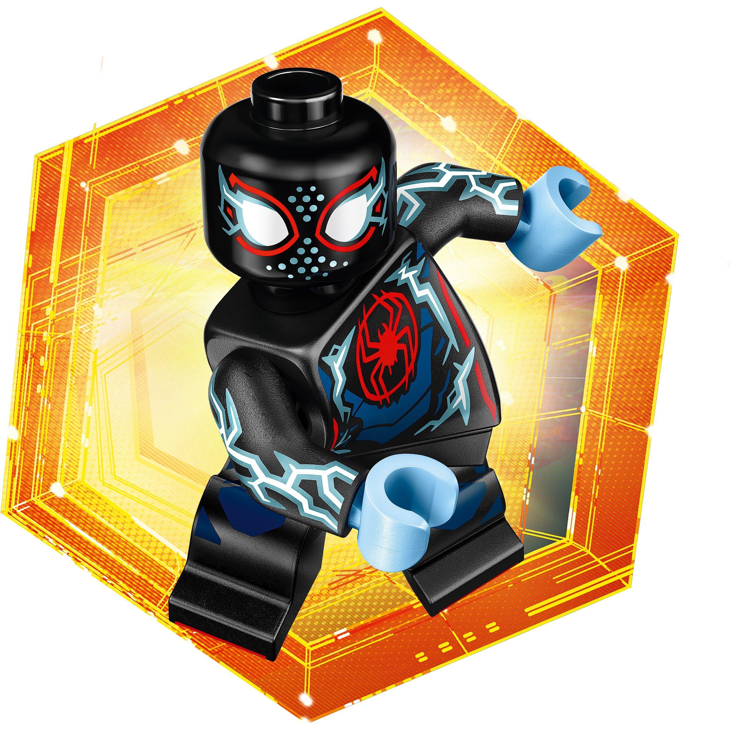 Mini Figures - LEGO - Minifigures Spider-Man: Across the Spider-Verse 71050 - 5