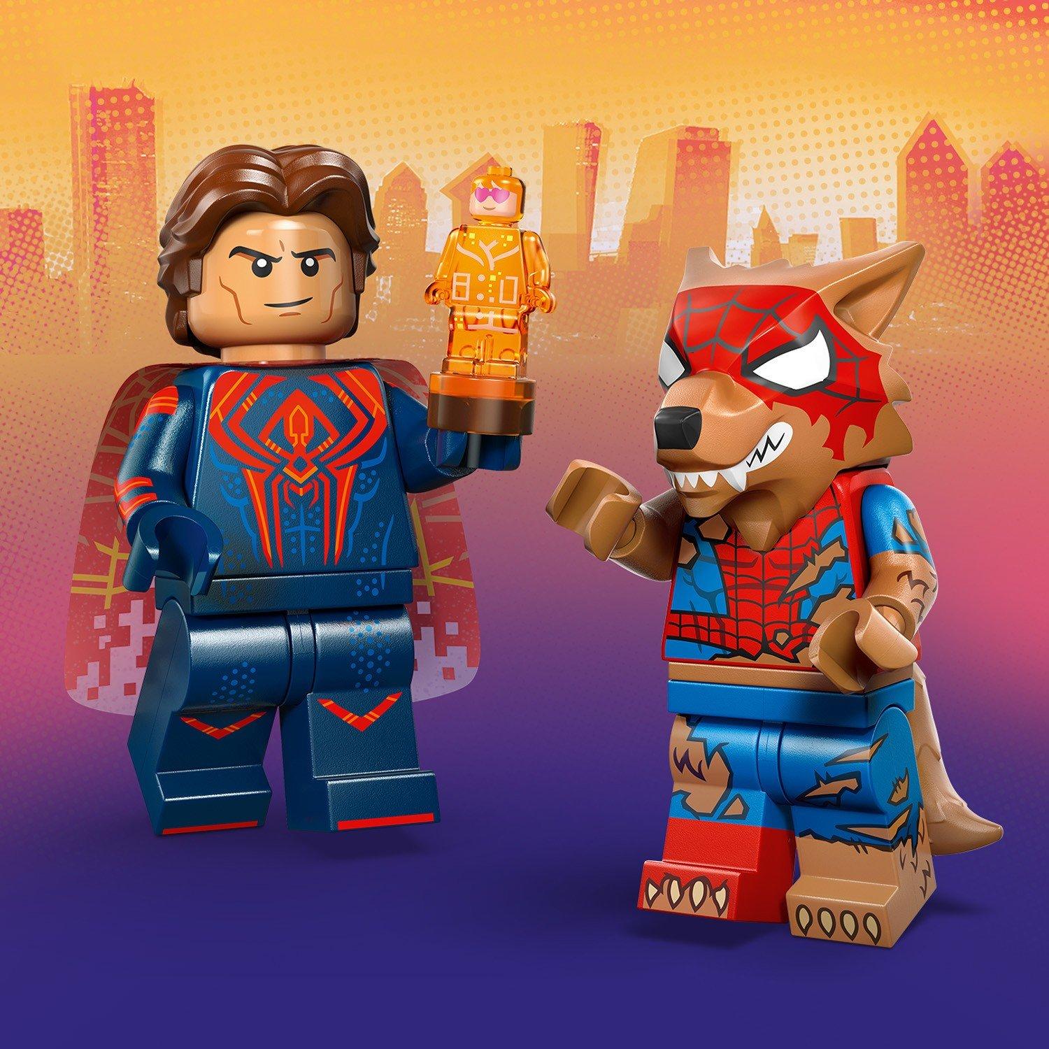Mini Figures - LEGO - Minifigures Spider-Man: Across the Spider-Verse 71050 - 10