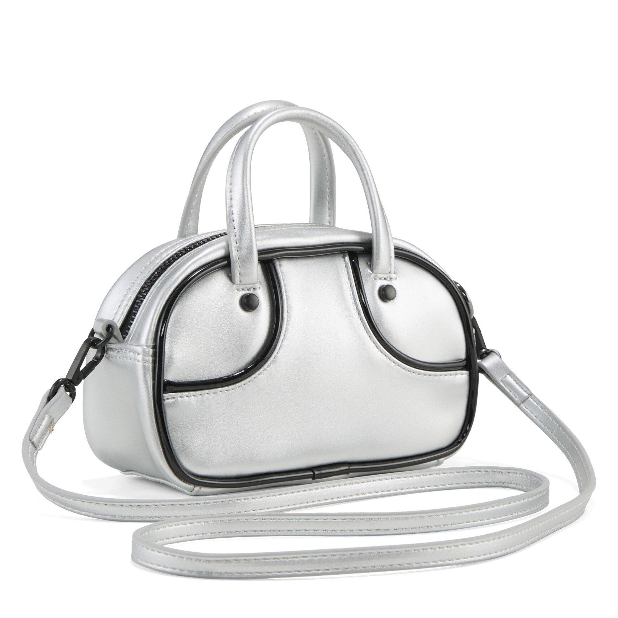 Gray/Puma Black - Puma - Puma 1976 Micro Bag Ld62 - 2