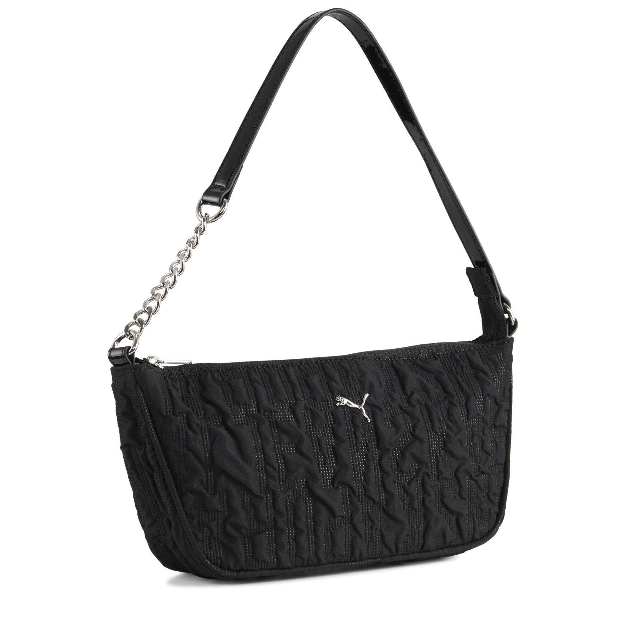 Puma Black - Puma - Women's Shoulder Bag - 1