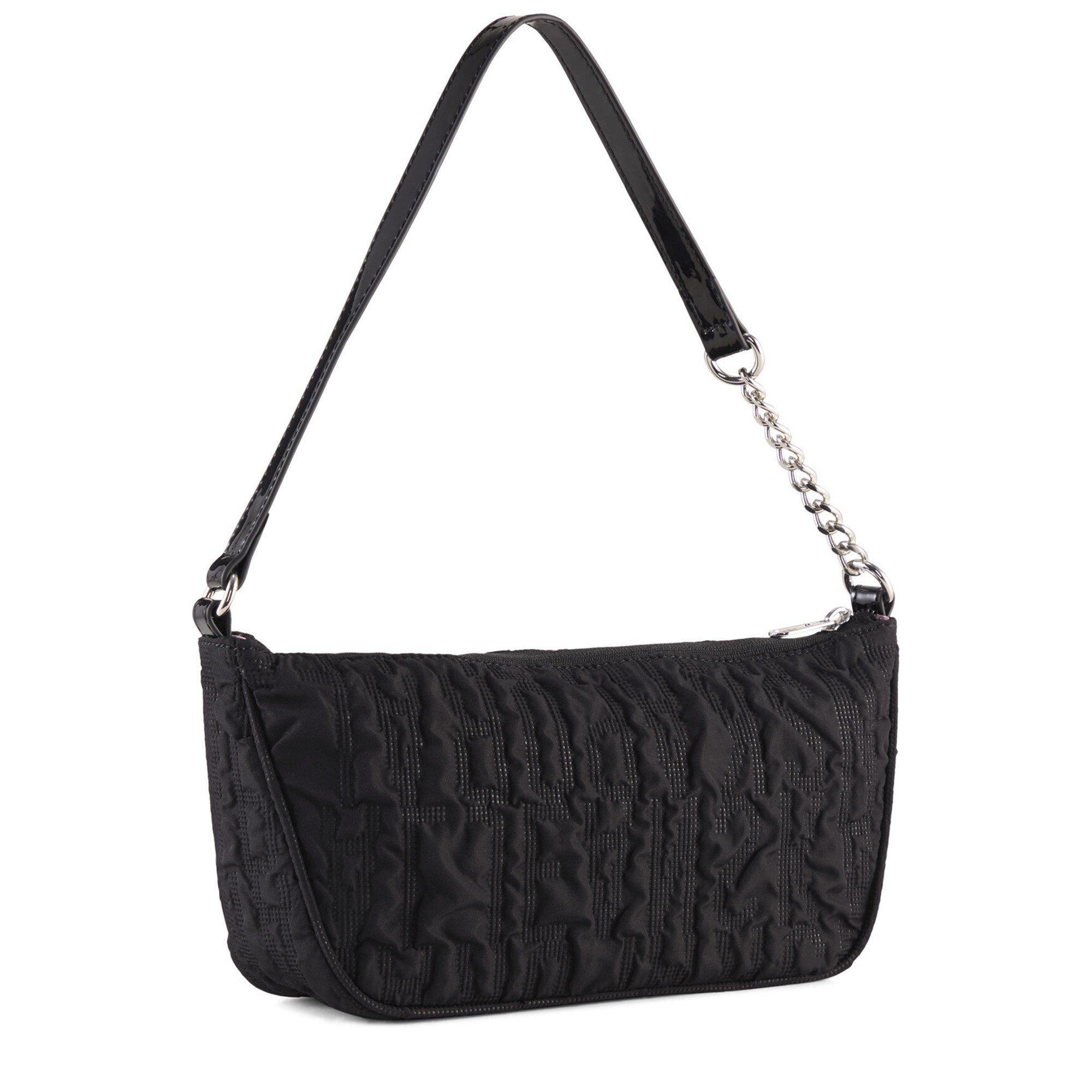 Puma Black - Puma - Women's Shoulder Bag - 2