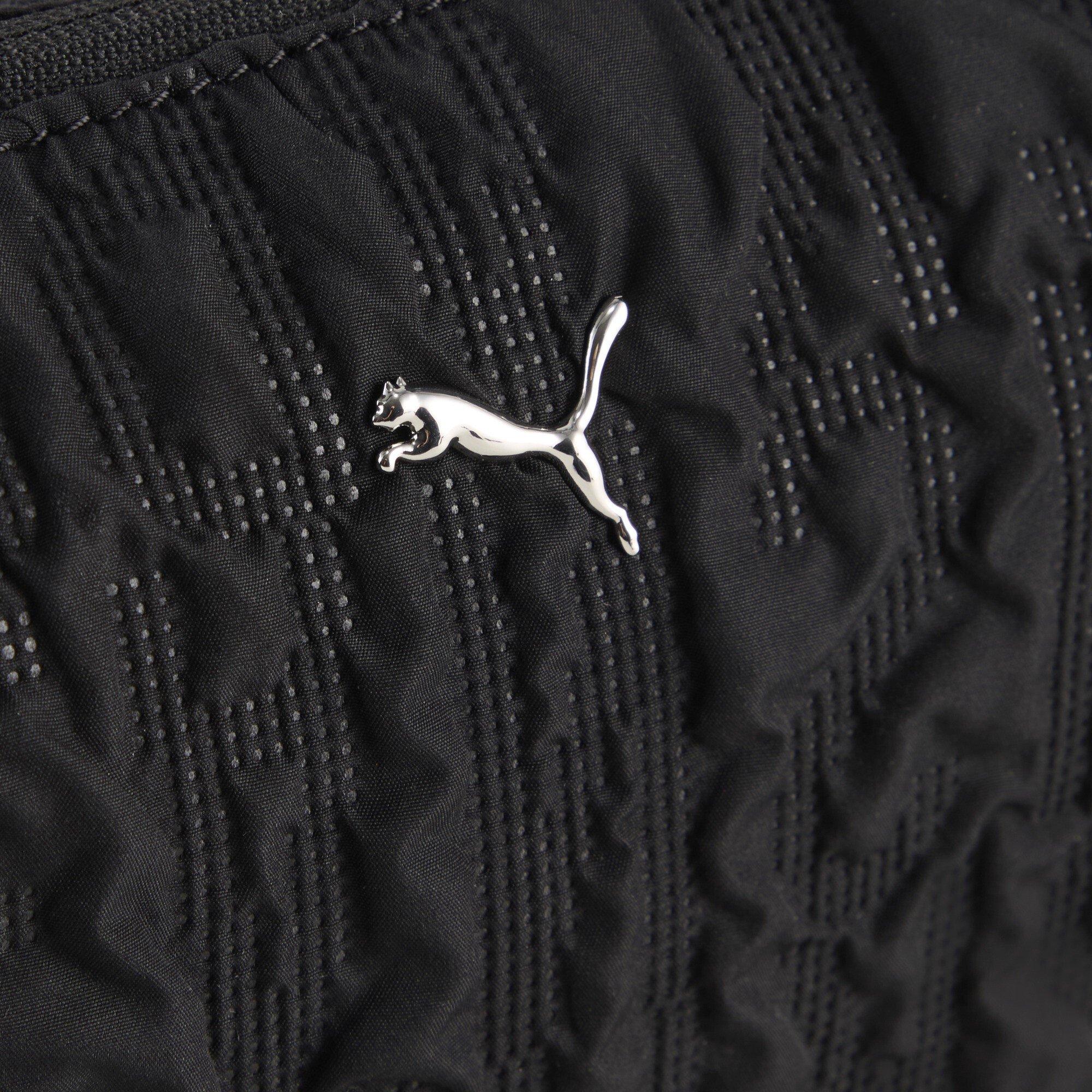 Puma Black - Puma - Women's Shoulder Bag - 4