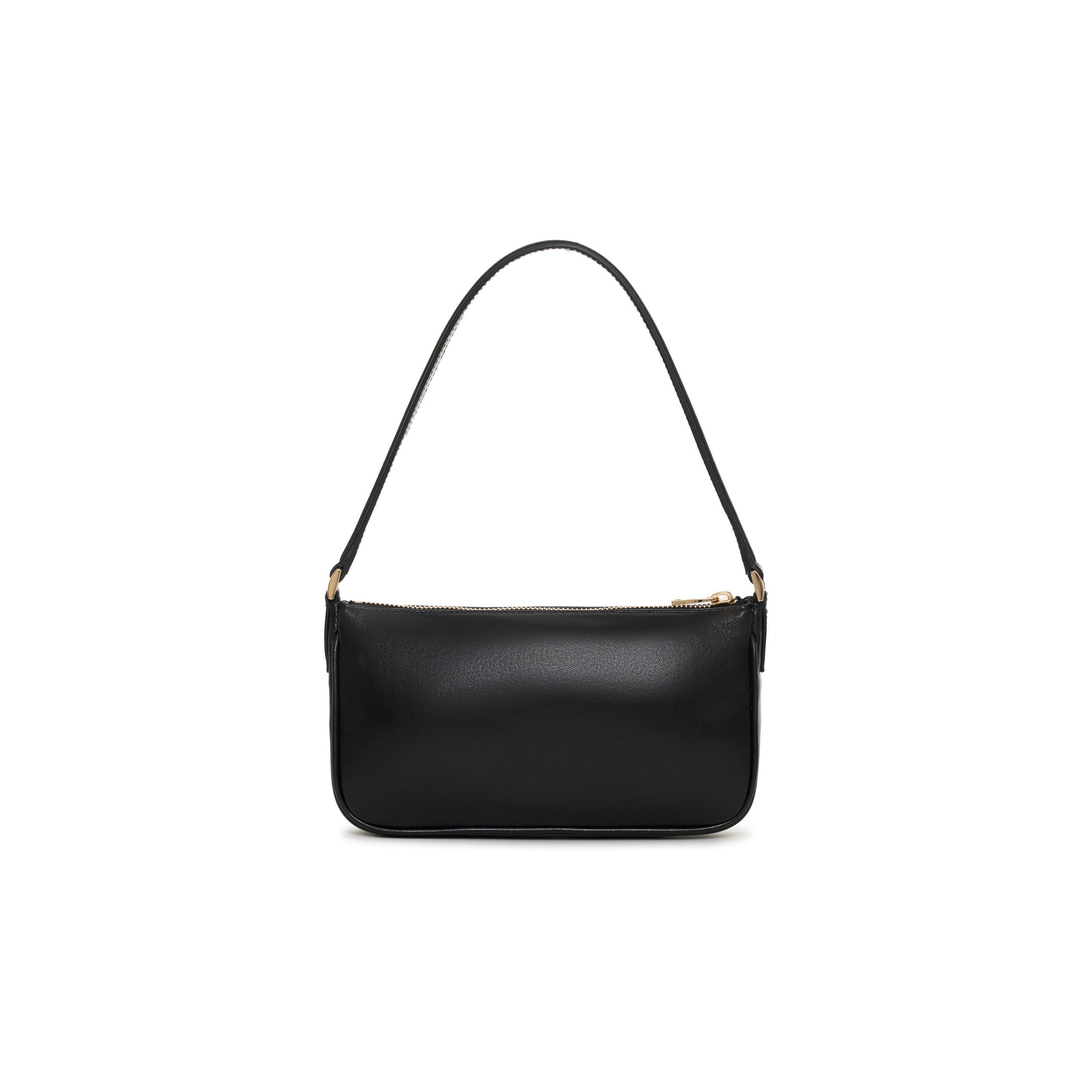 Black - Anine Bing - Womens Mini Elly Bag - 2