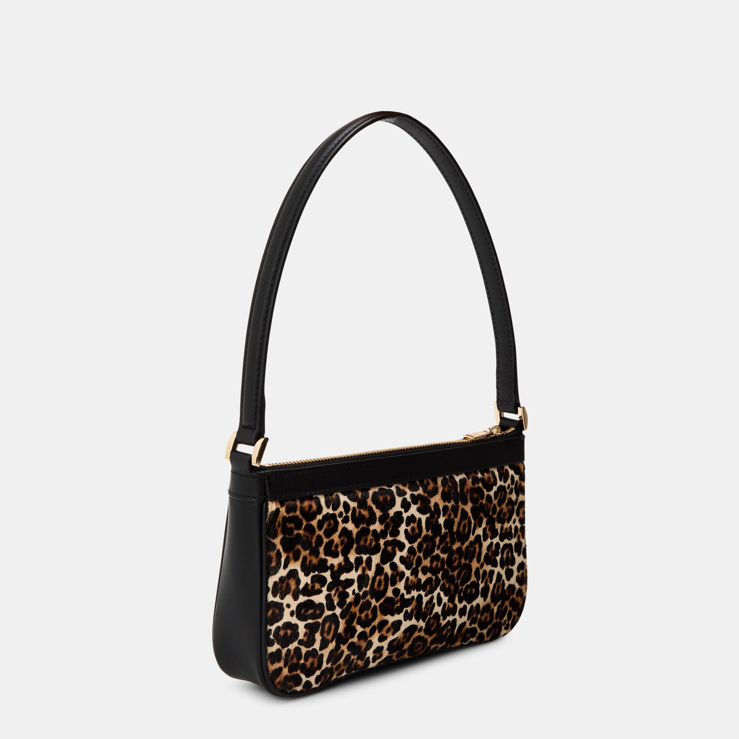 Leopard - Anine Bing - Womens Mini Elly Bag - 2