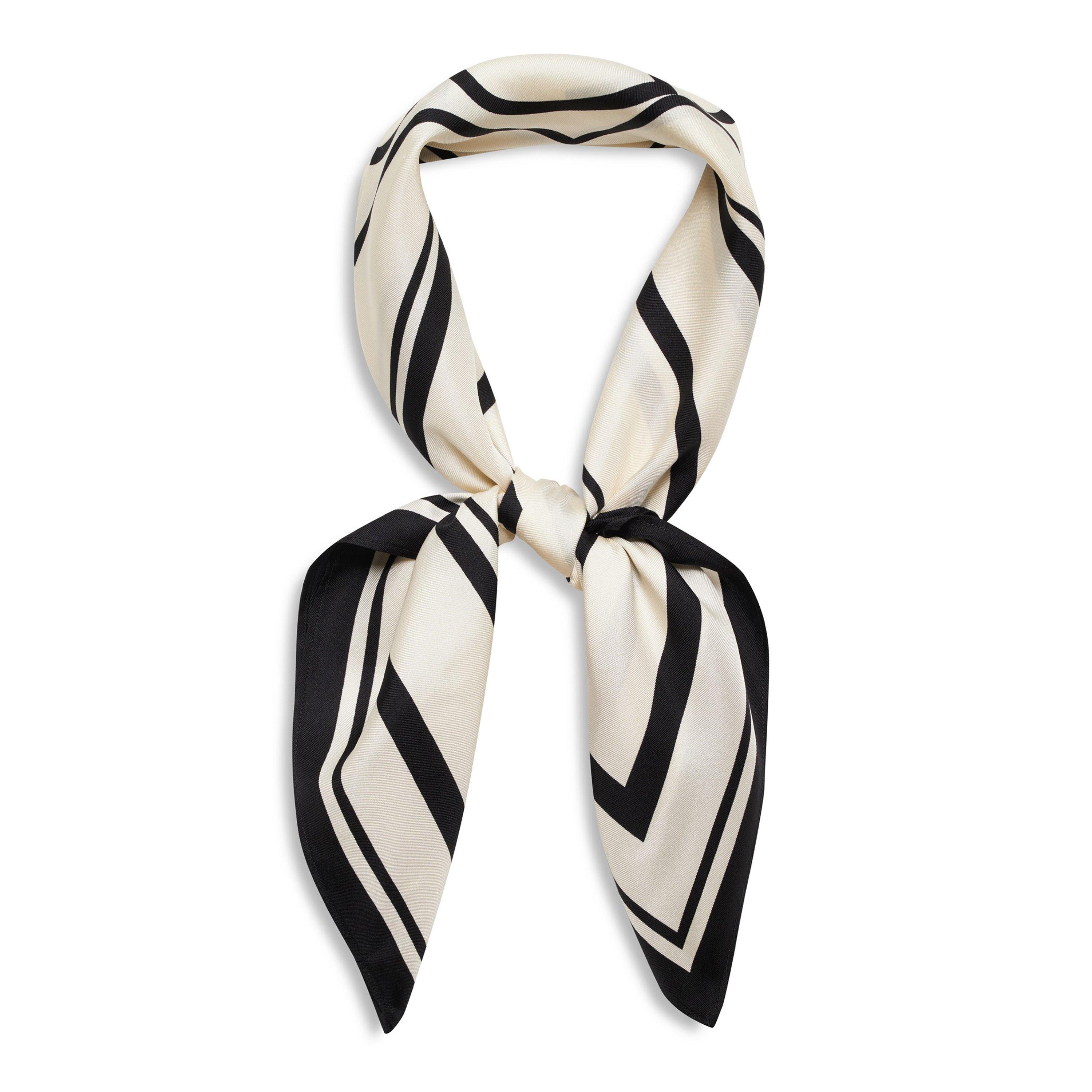 Print - Anine Bing - Womens York Scarf - 4