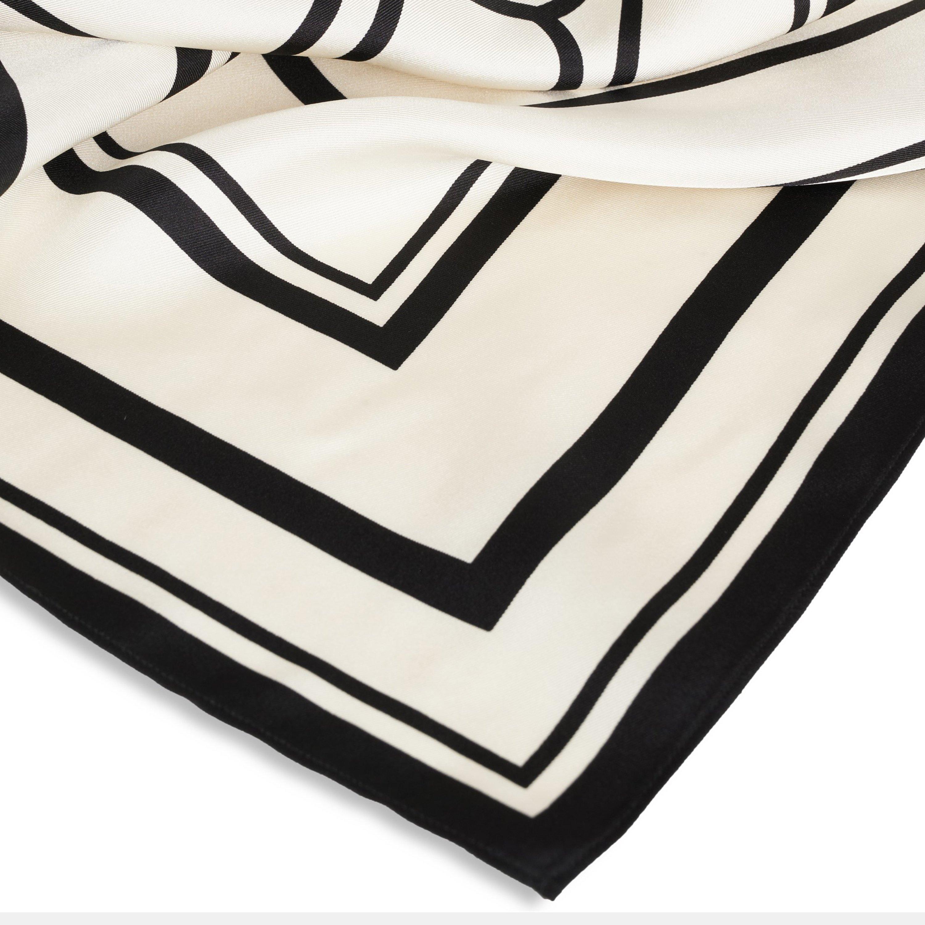 Print - Anine Bing - Womens York Scarf - 5