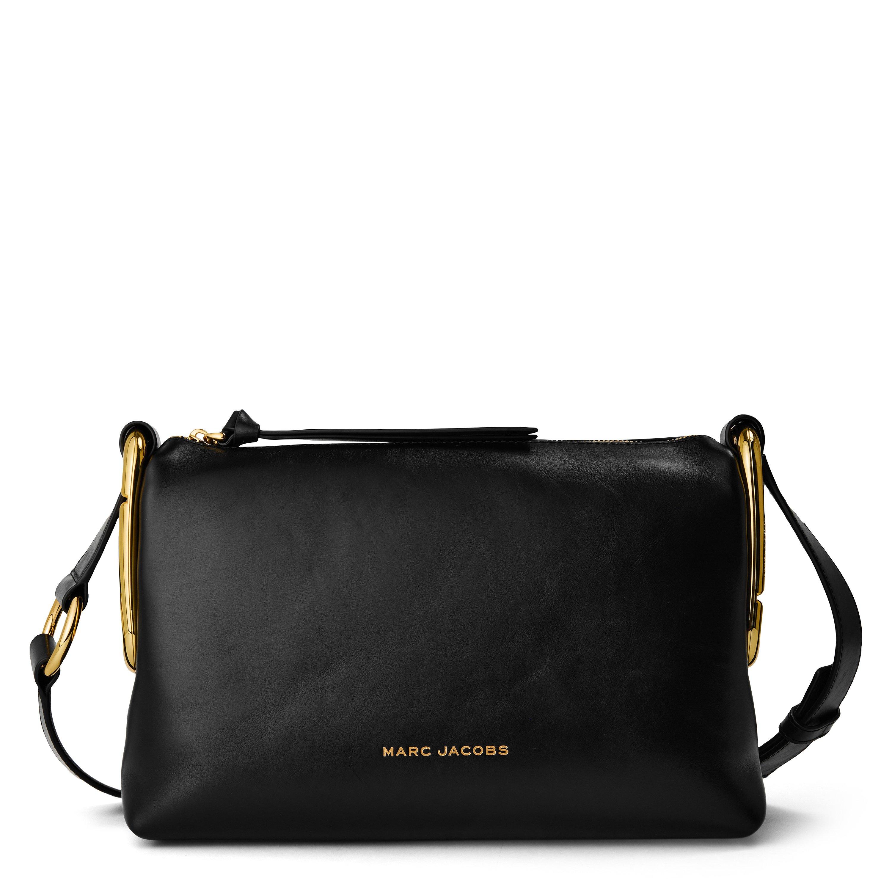 Marc Jacobs Women's Crossbody Bag - Black