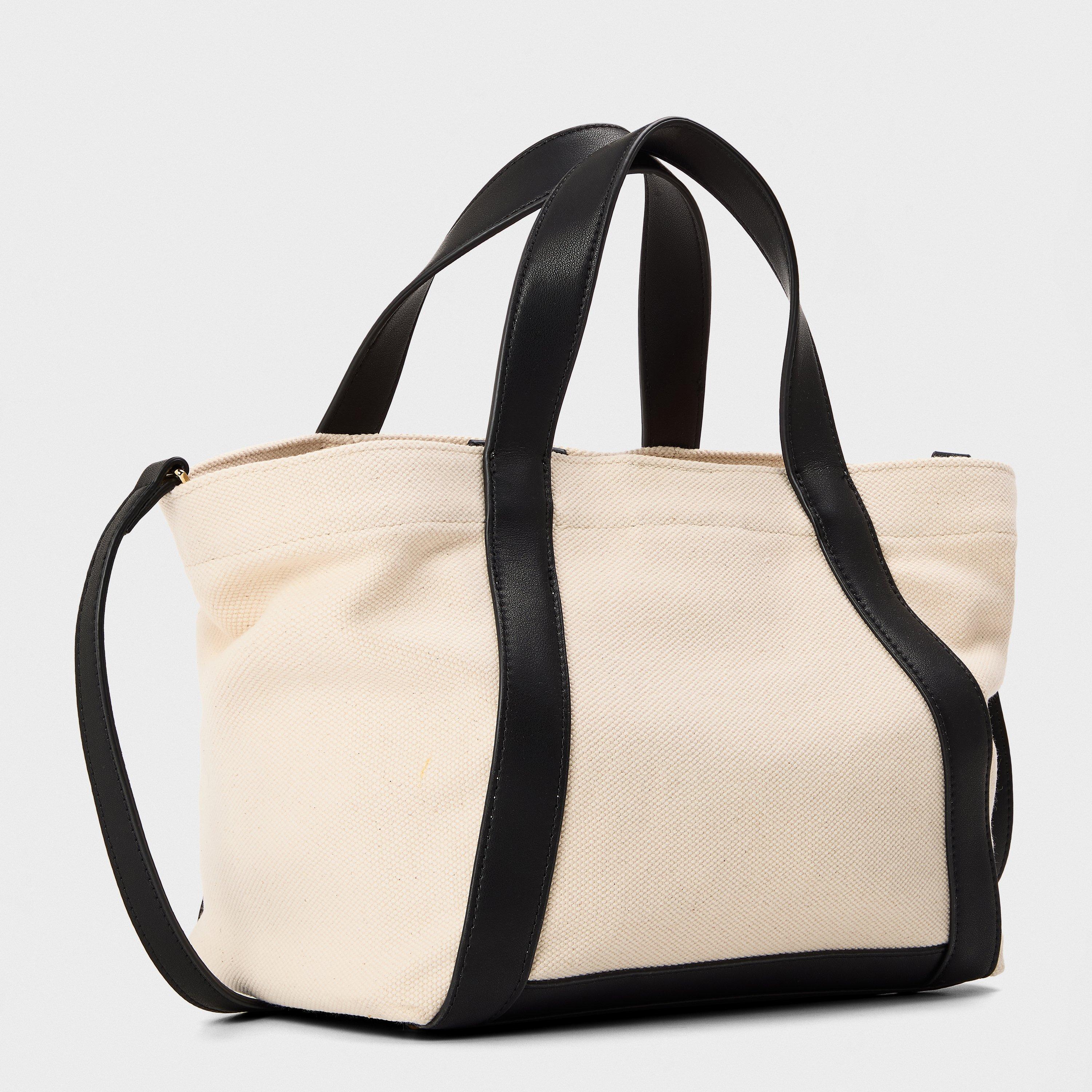 Tan - Anine Bing - Womens Small Cara Tote - 2