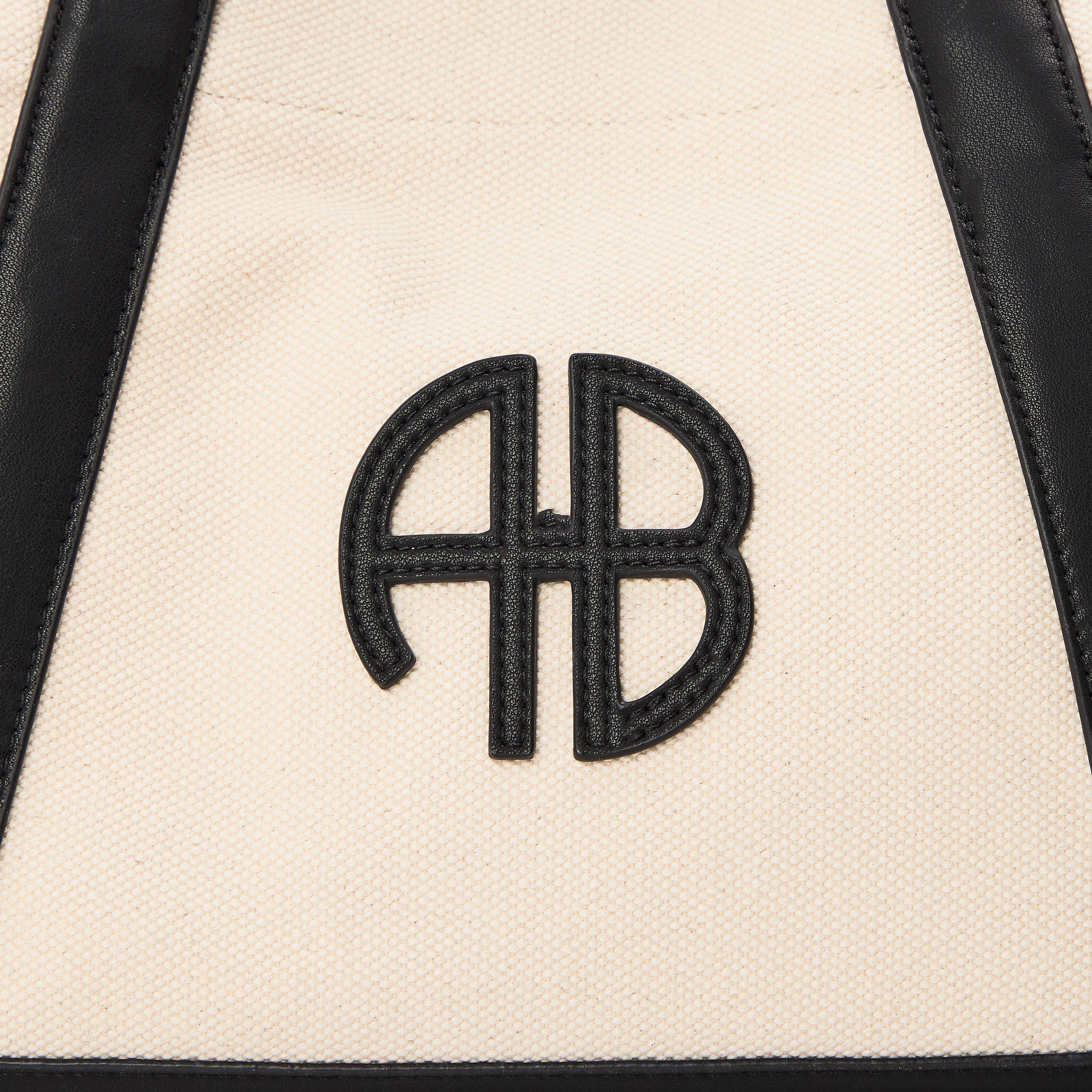 Tan - Anine Bing - Womens Small Cara Tote - 4