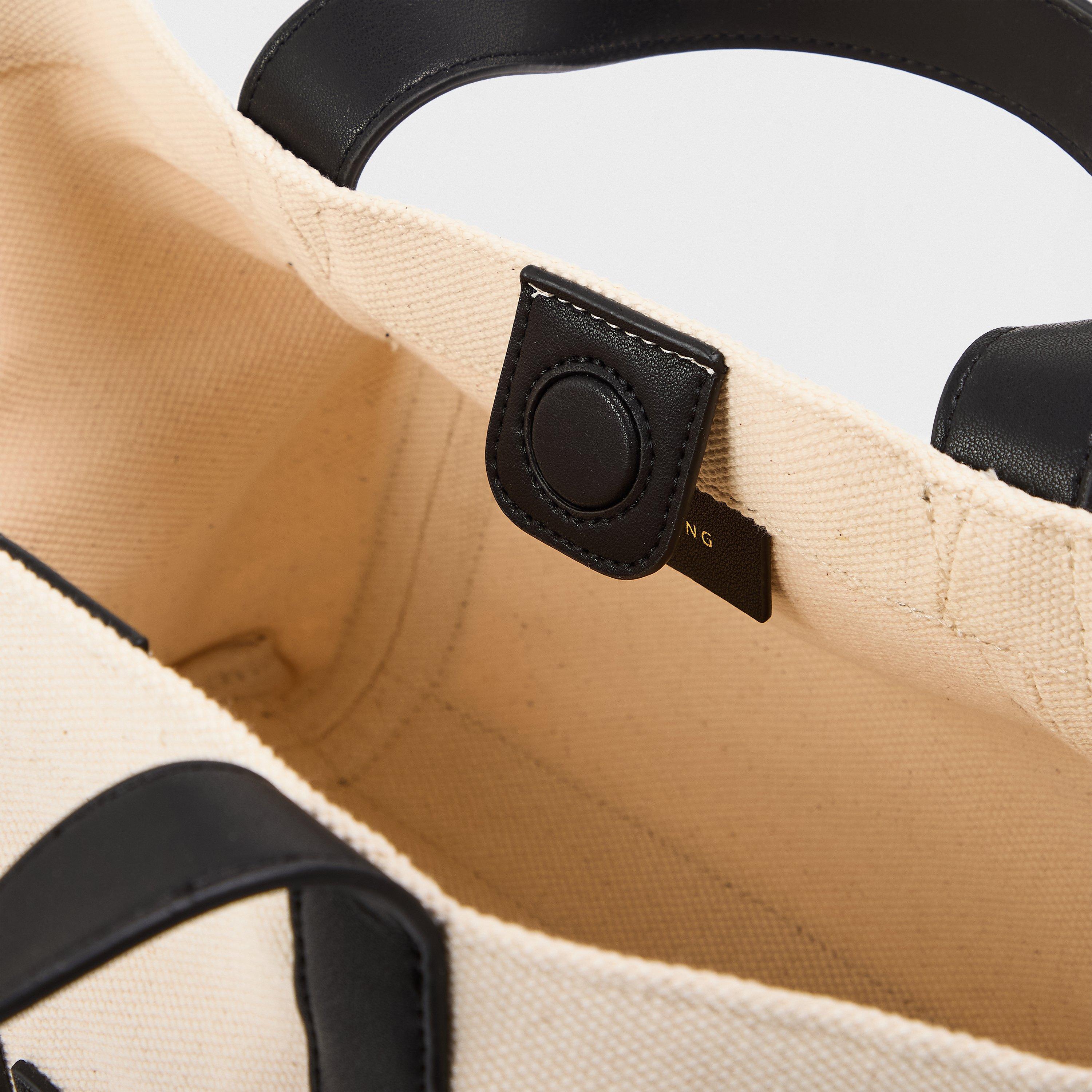 Tan - Anine Bing - Womens Small Cara Tote - 5