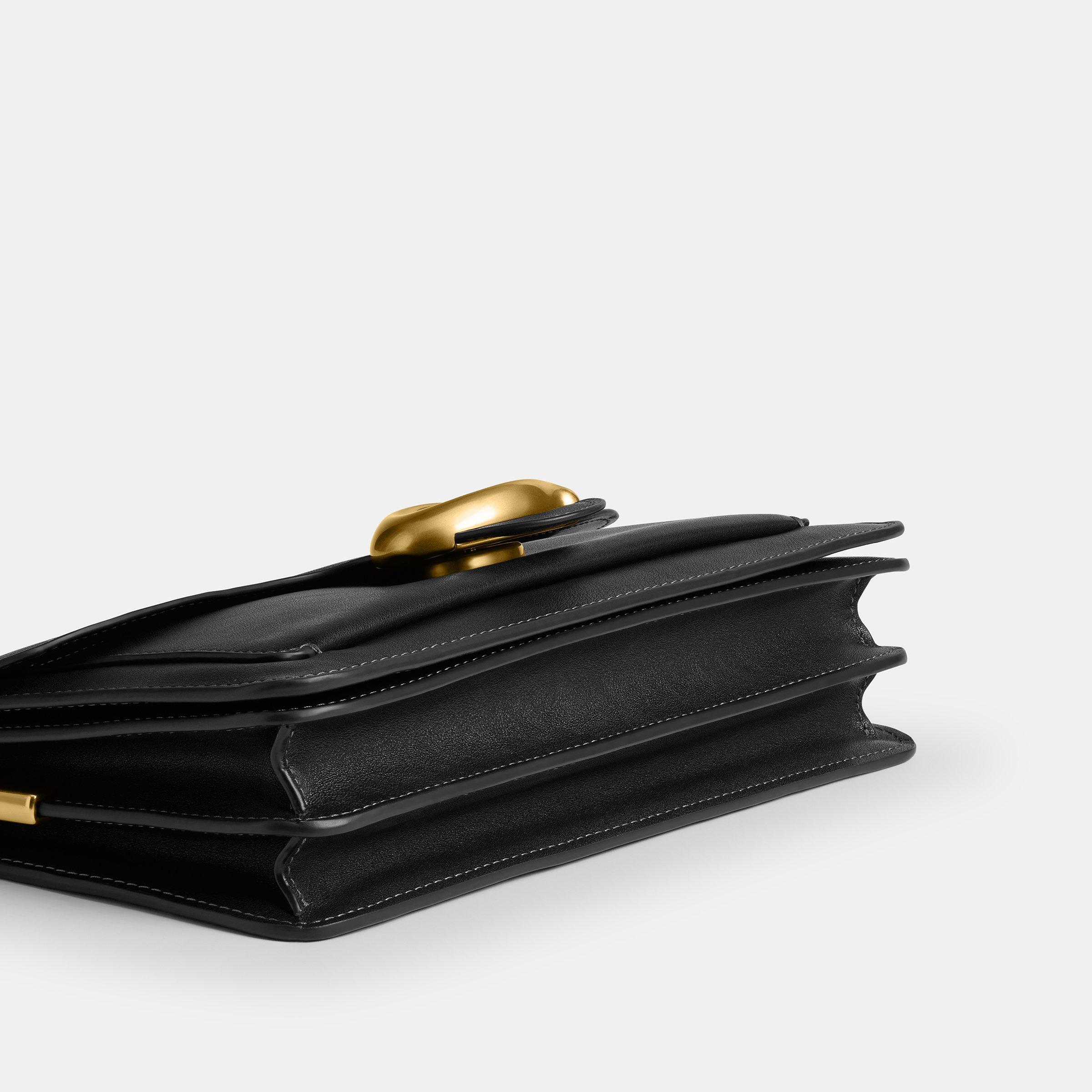 B4/BLACK - Coach - Coach Soft Tabby 26 Ld63 - 4