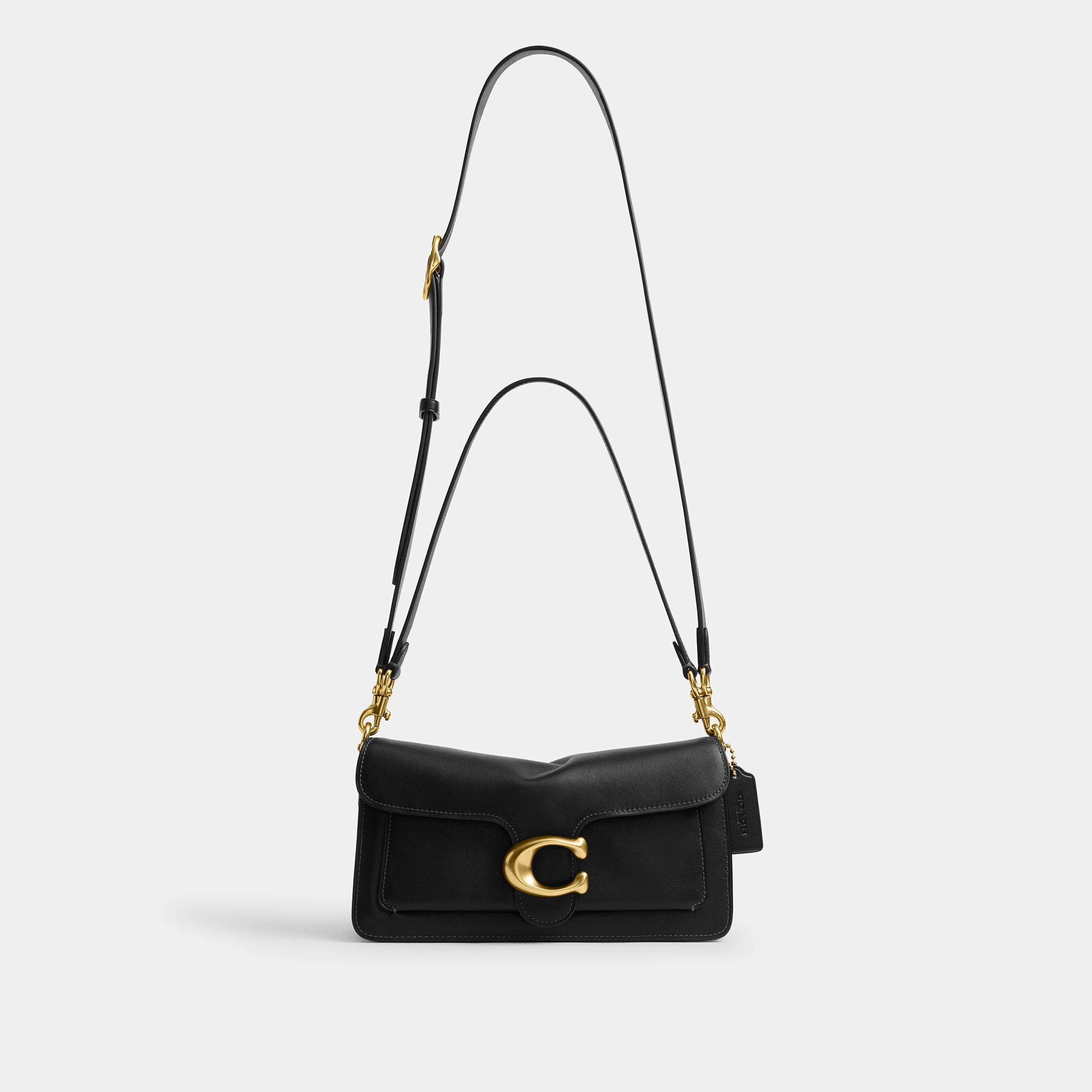 B4/BLACK - Coach - Coach Soft Tabby 26 Ld63 - 5