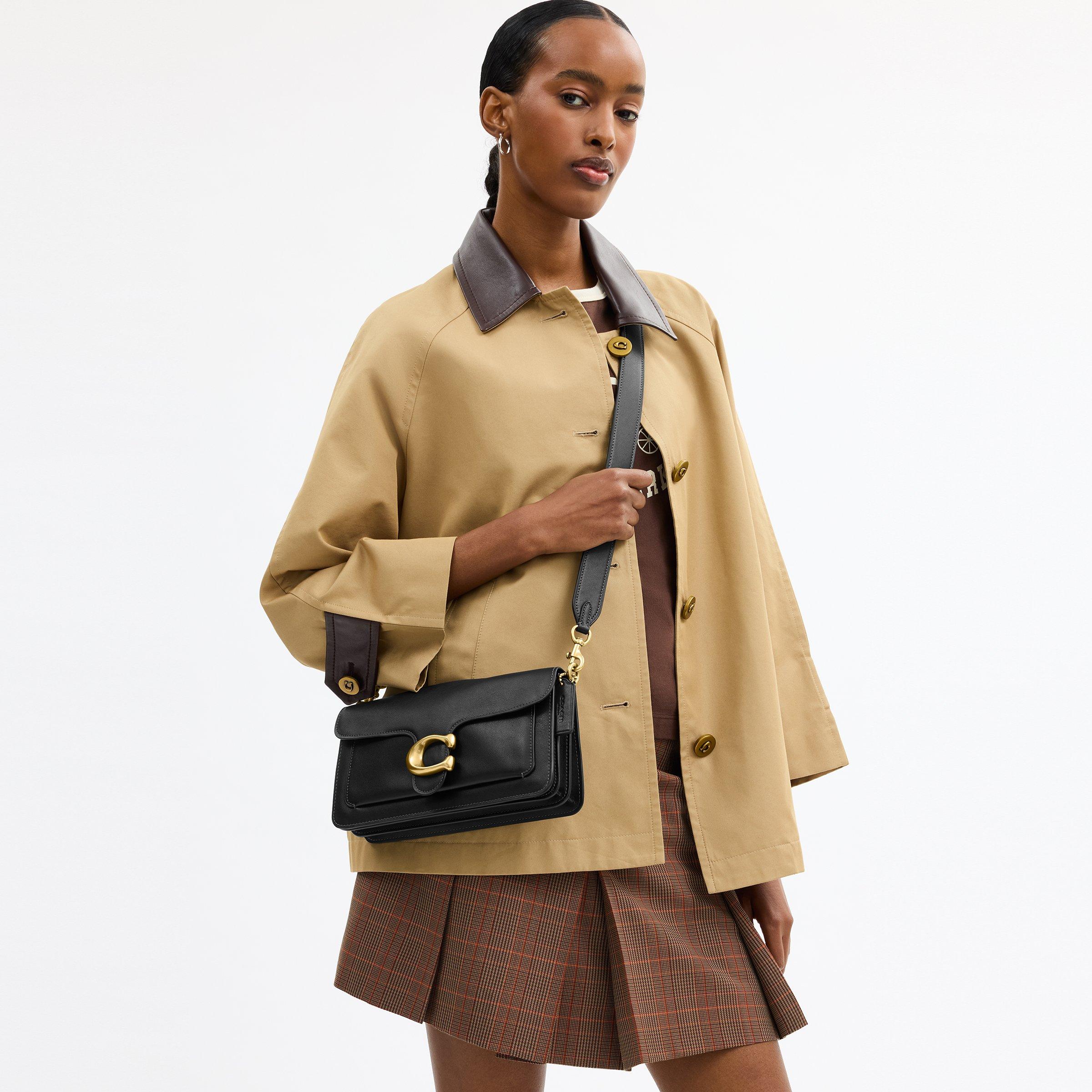 B4/BLACK - Coach - Coach Soft Tabby 26 Ld63 - 7