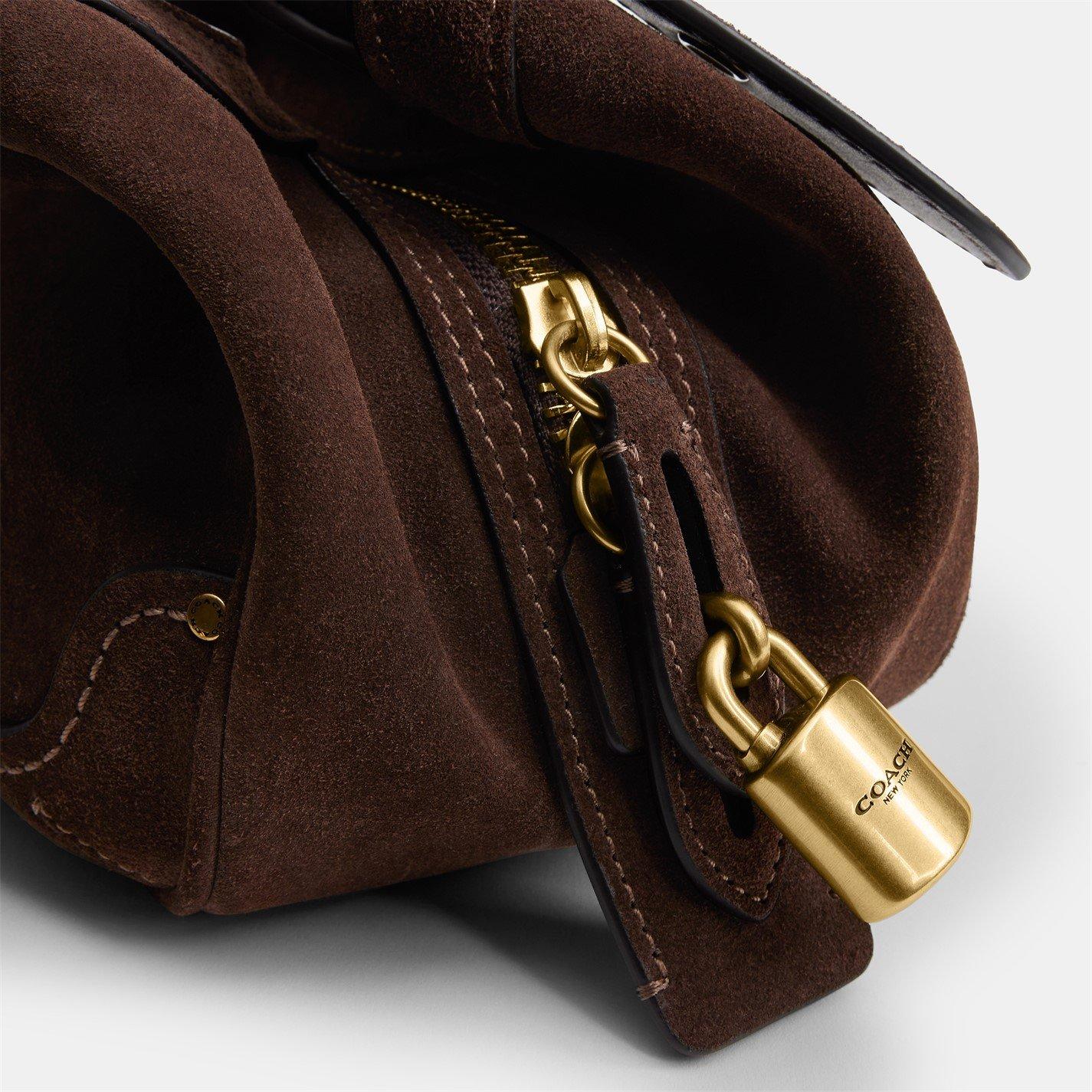 Coach Womens Shoulder Bag