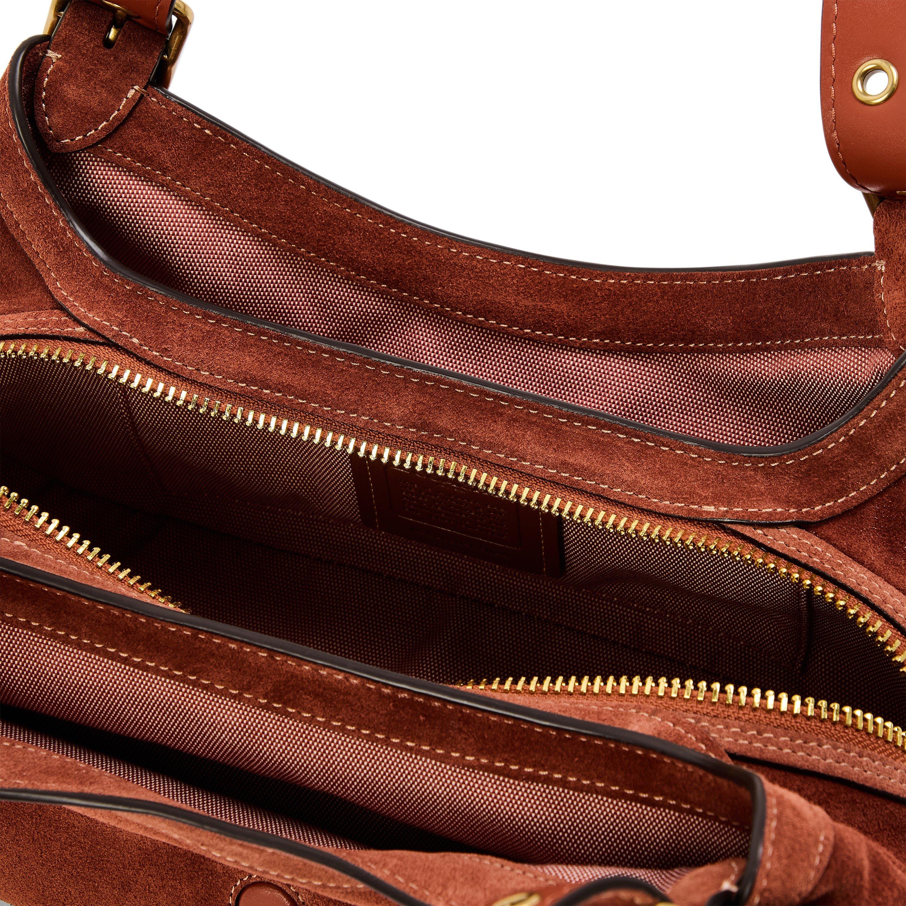B4/CLAY - Coach - Womens Shoulder Bag - 5