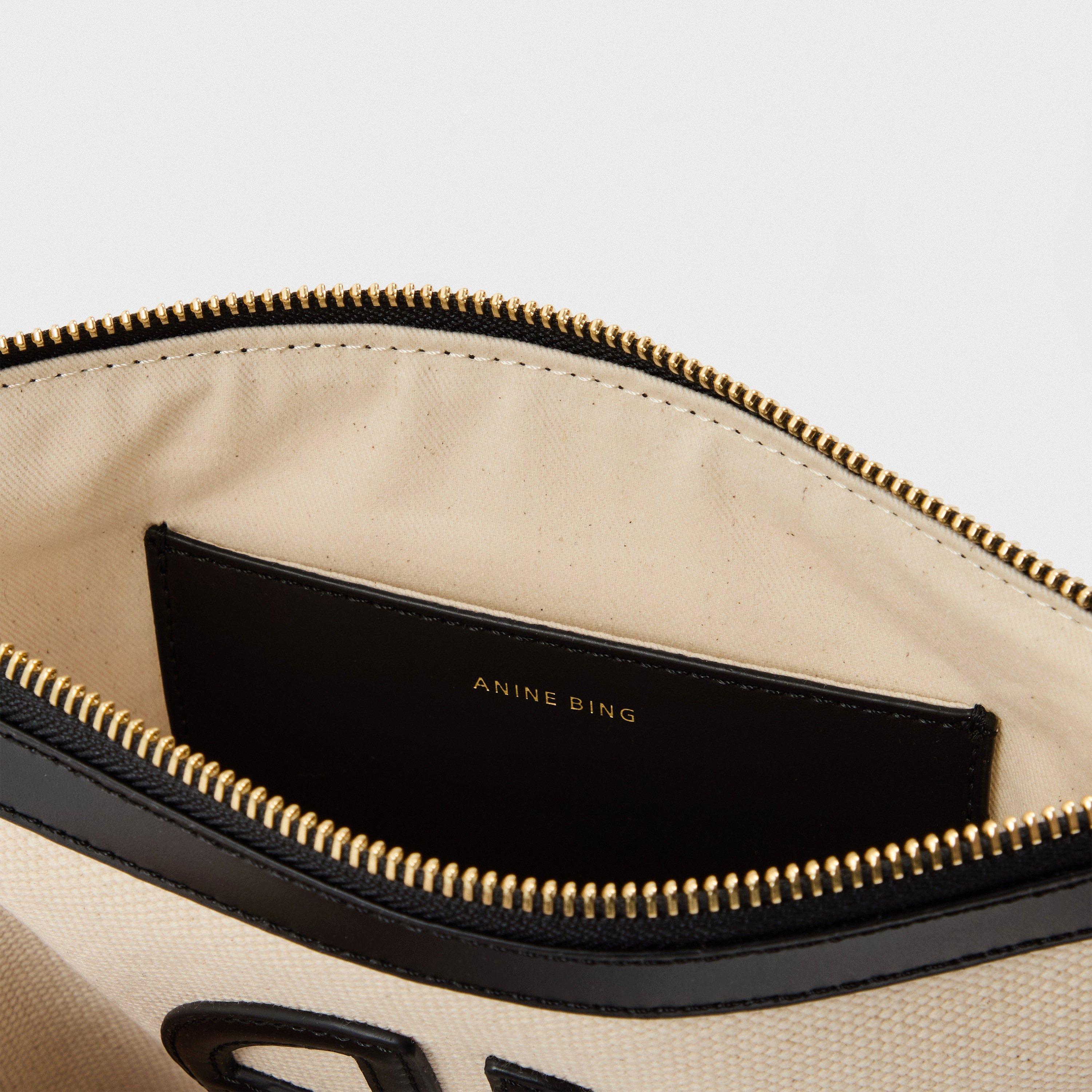 Natural Canvas - Anine Bing - Anine Lili Pouch  Ld62 - 4