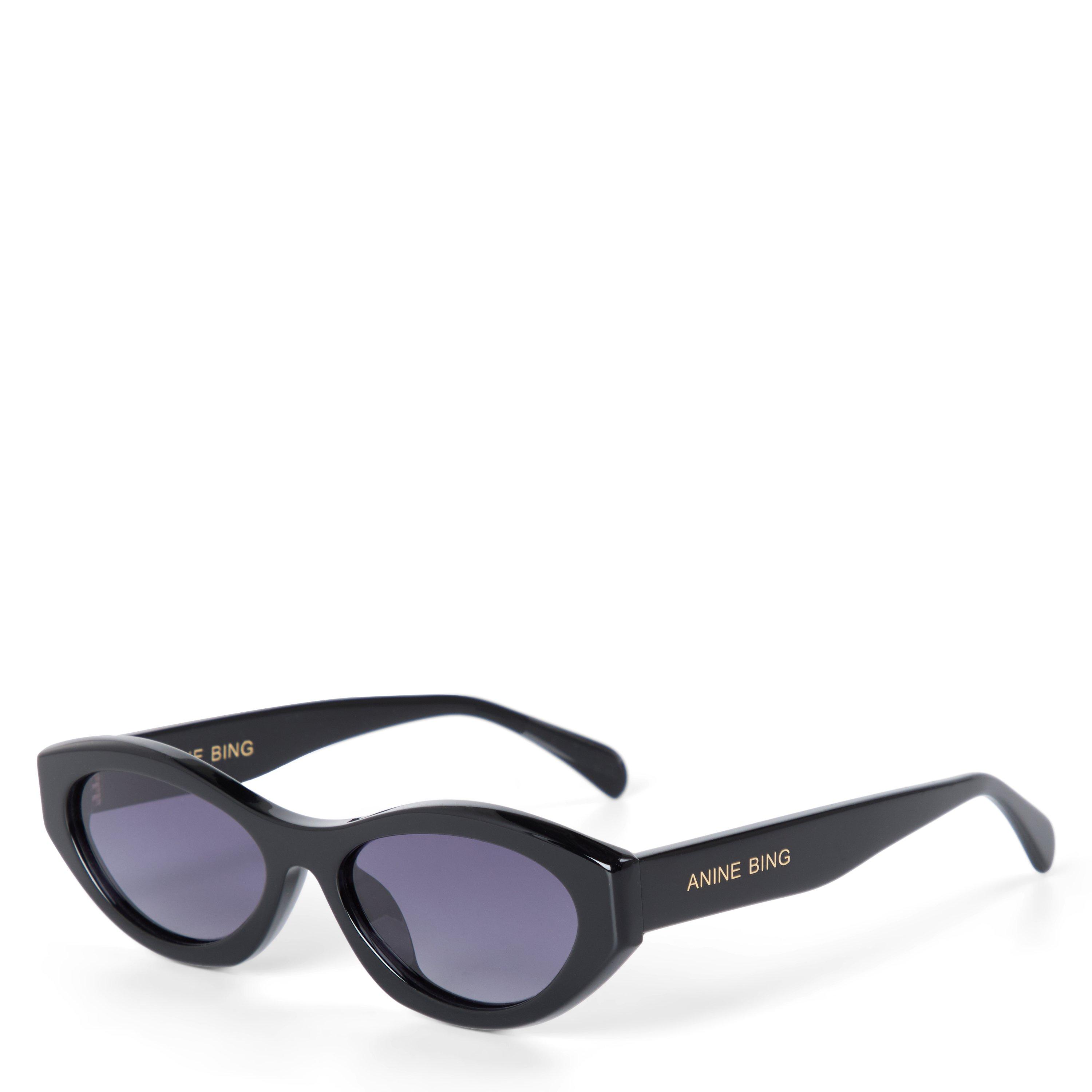 Black - Anine Bing - Anine Nice Sunglss Ld61 - 1