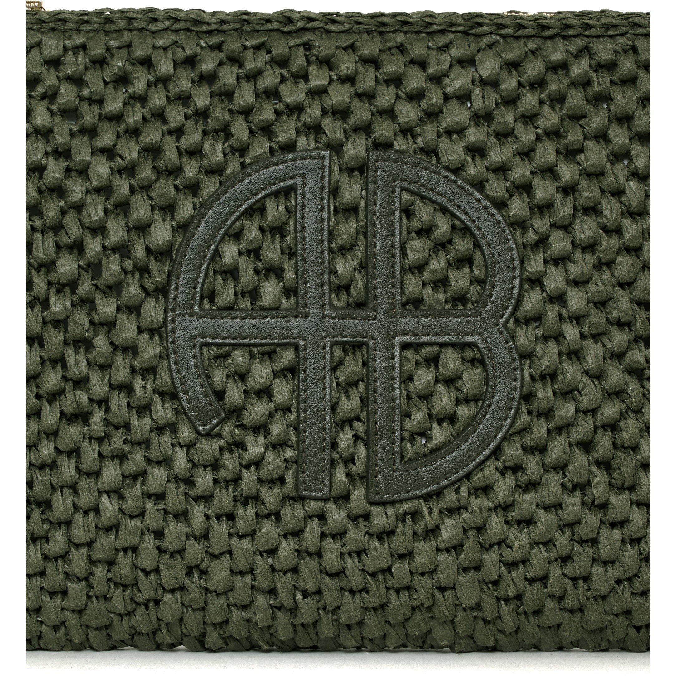 Olive - Anine Bing - Anine Rio Pouch Ld61 - 5