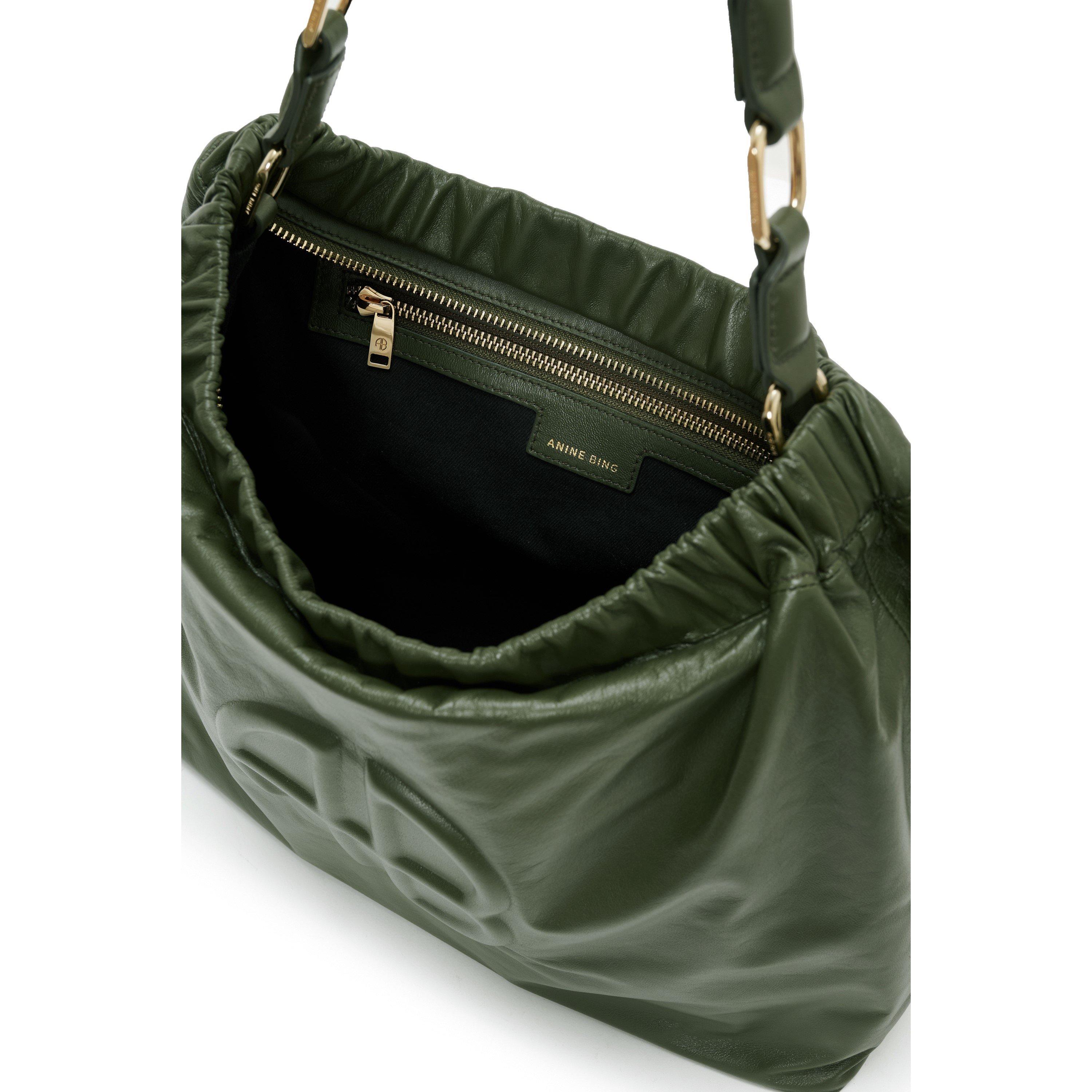 Olive - Anine Bing - Anine Kate Shldr Bag Ld62 - 4
