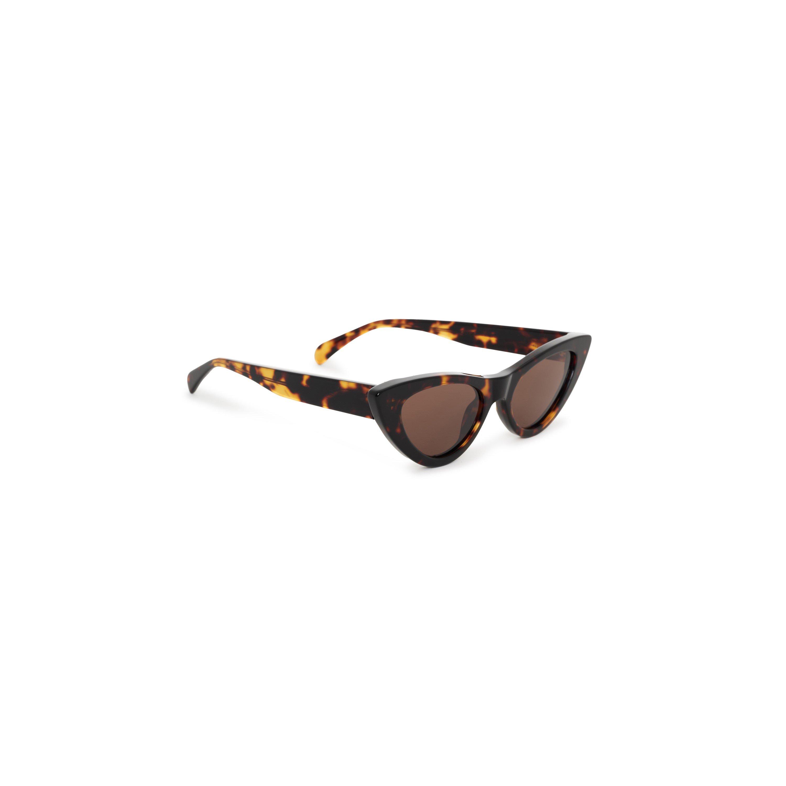 Dark Tortoise - Anine Bing - Anine Marsais Snglss Ld61 - 3