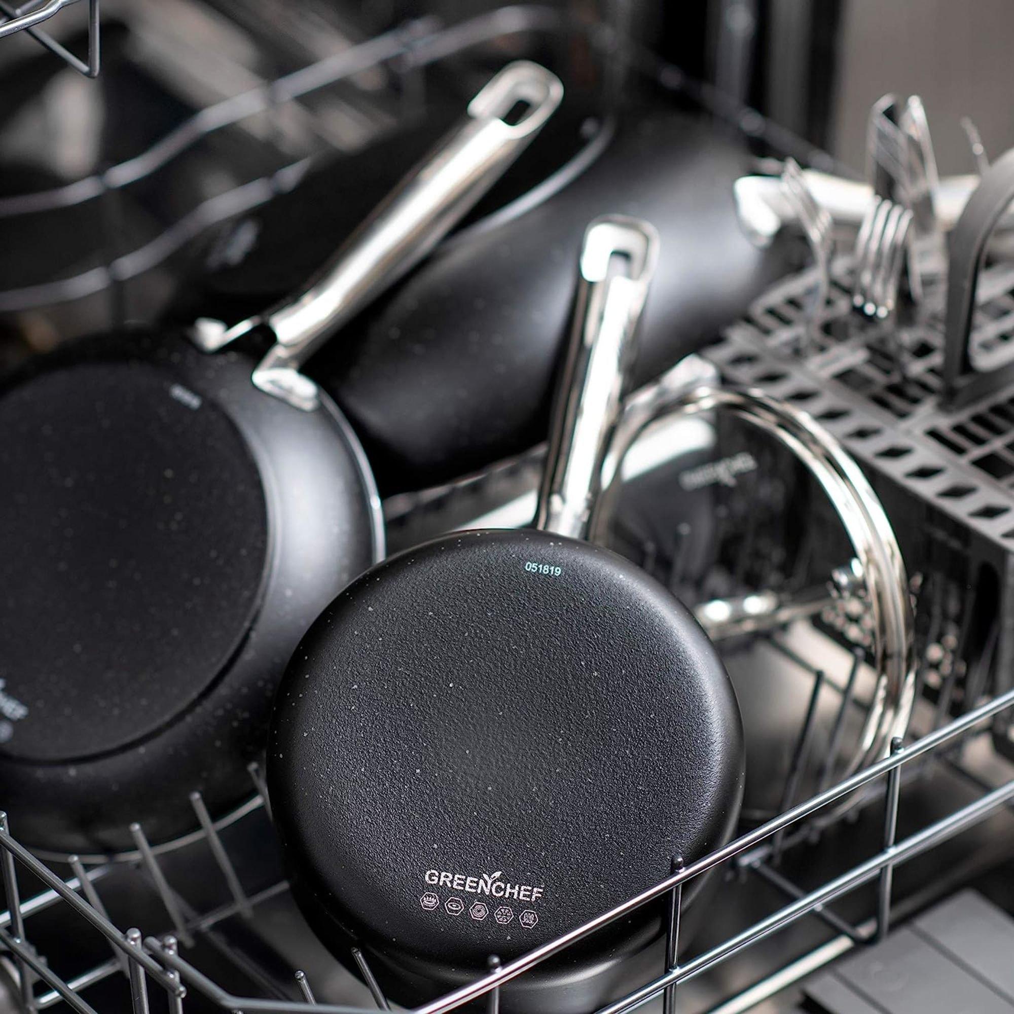 Black - Green Chef - GC Saucepan Bd 99 - 3