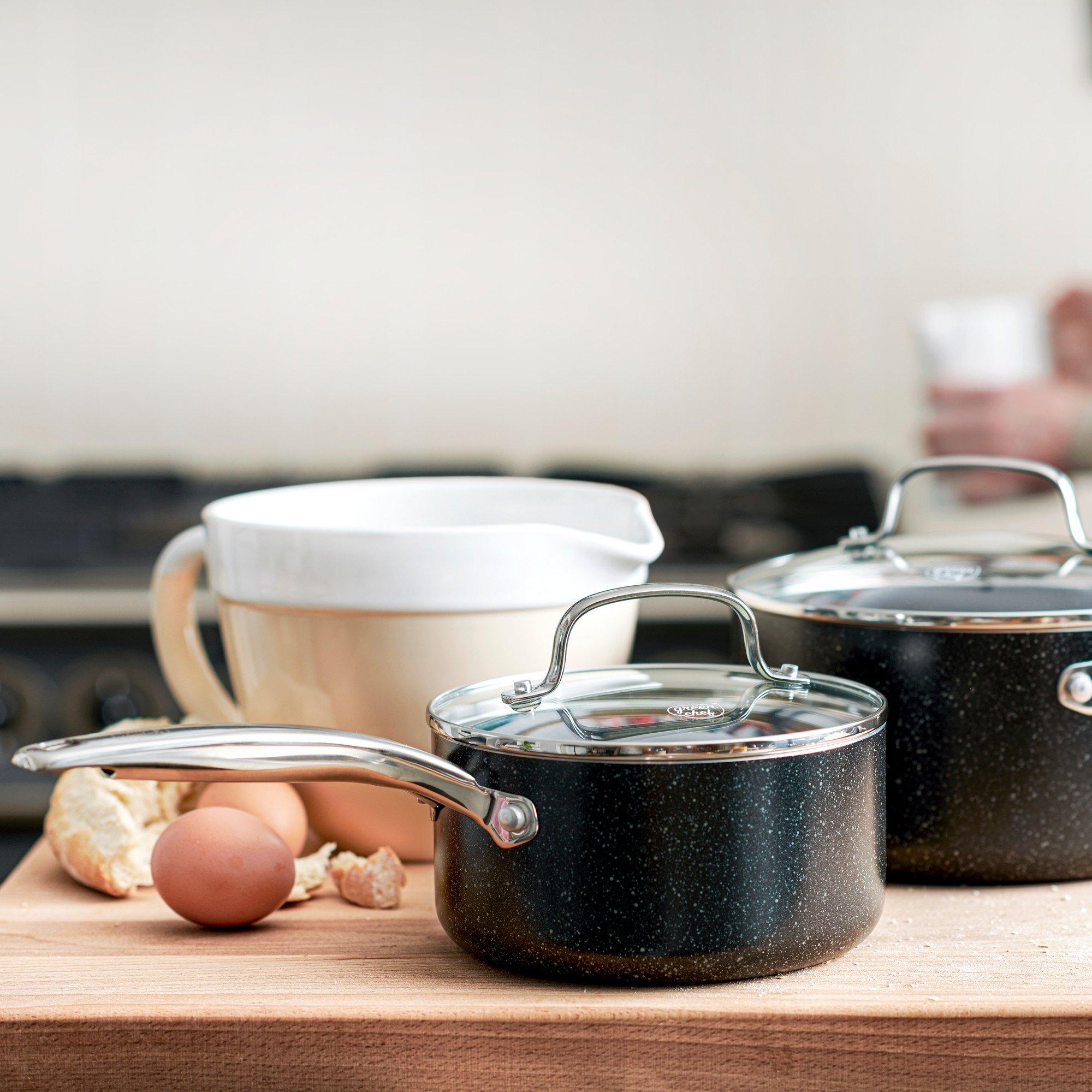 Black - Green Chef - GC Saucepan Bd 99 - 4