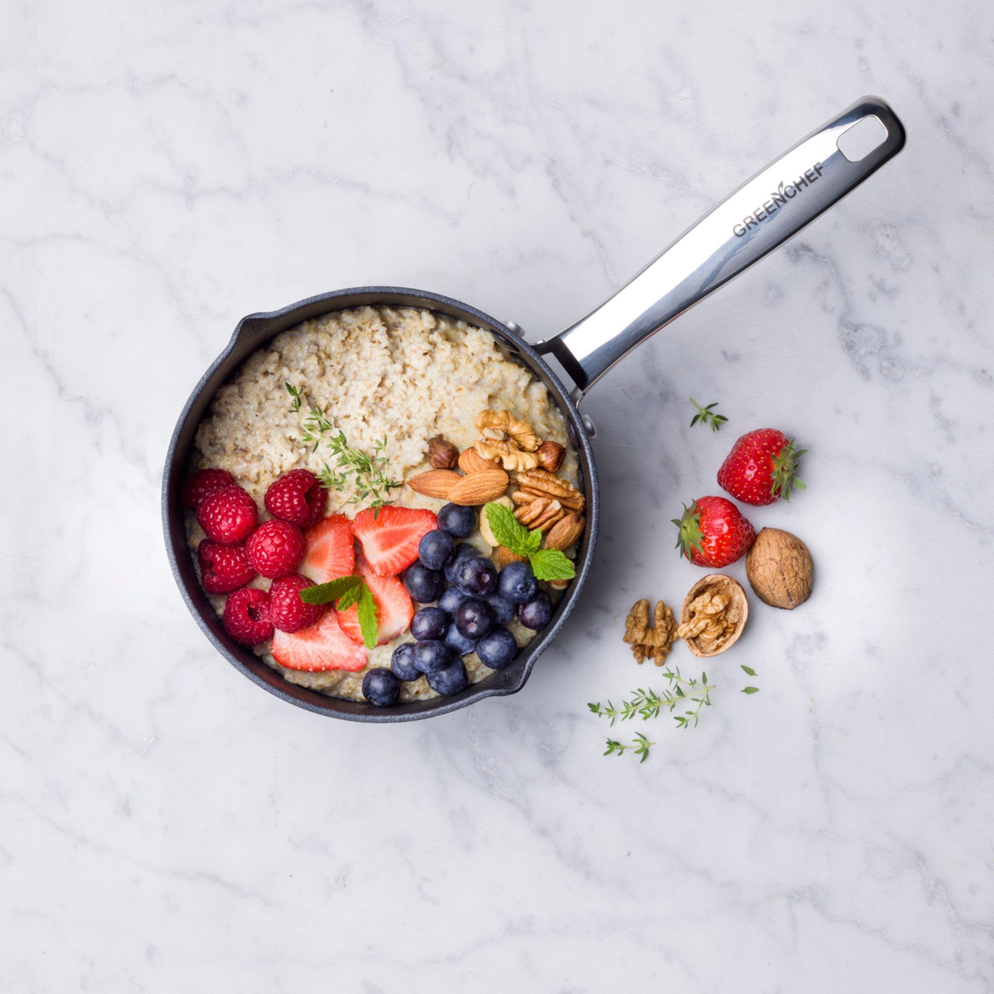 Black - Green Chef - GC Saucepan Bd 99 - 5