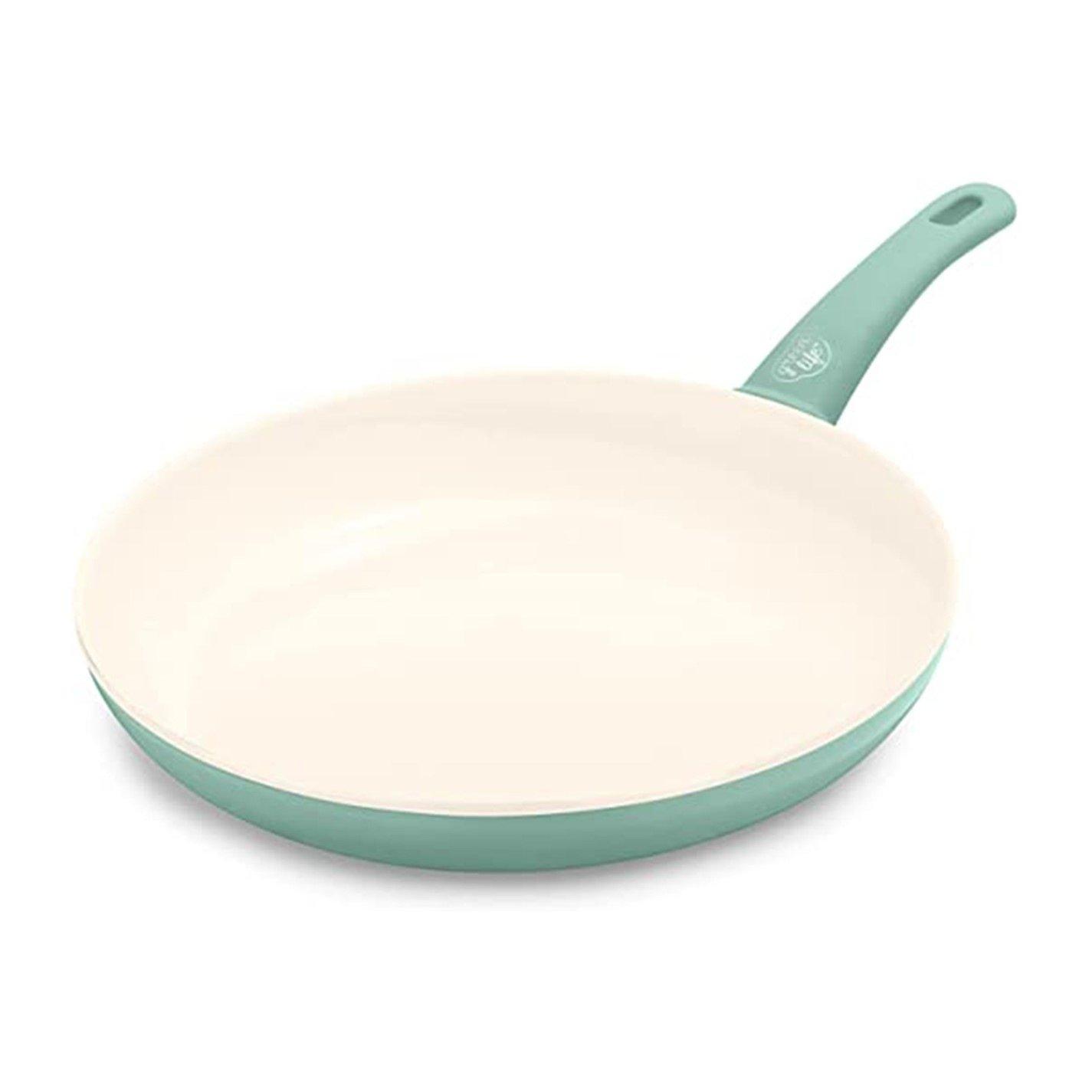 Life  Frypan 30Cm Green