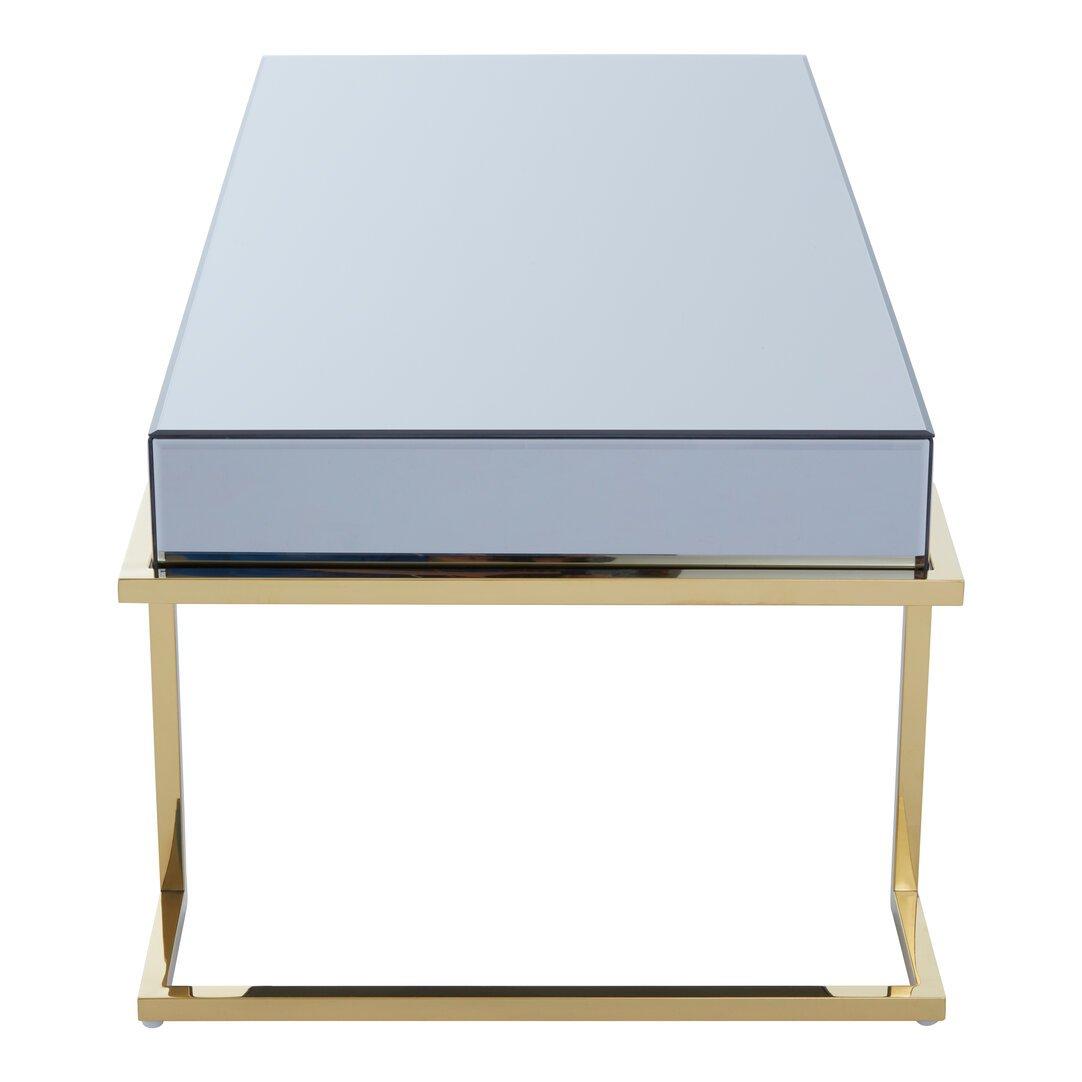 Interiors By Premier  Kaso Coffee Table. - Grey