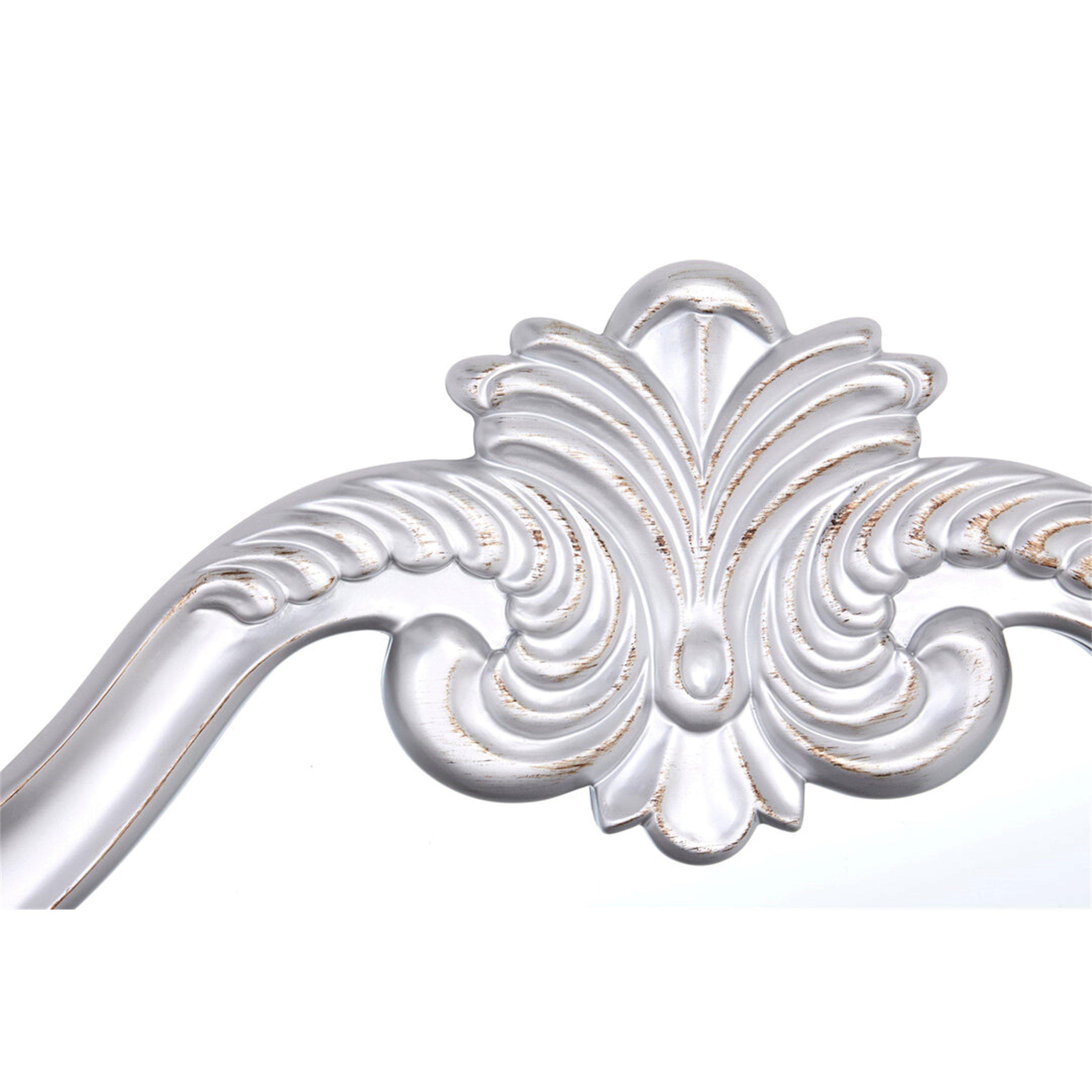 Silver - Interiors by Premier - Harriet Silver Wall Mirror - 3