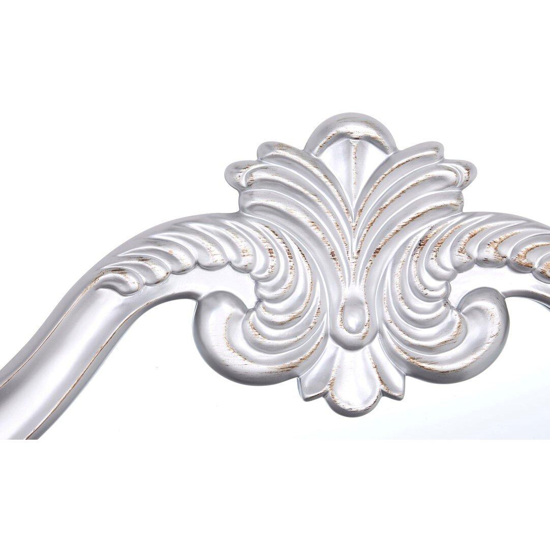 Silver - Interiors by Premier - Harriet Silver Wall Mirror - 4