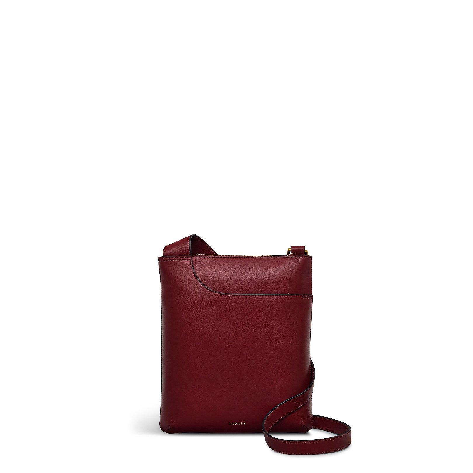 BRUSNICA - Radley - Pockets Icon Small Zip Top Crossbody Bag - 1