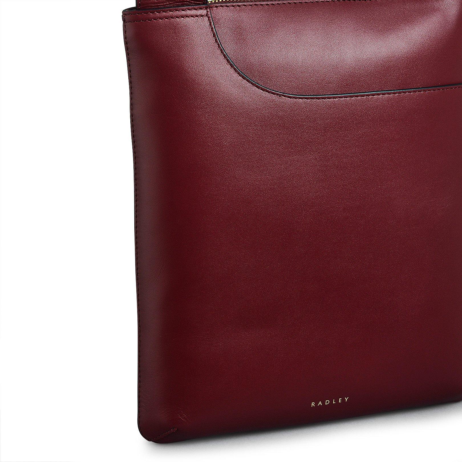 BRUSNICA - Radley - Pockets Icon Small Zip Top Crossbody Bag - 2