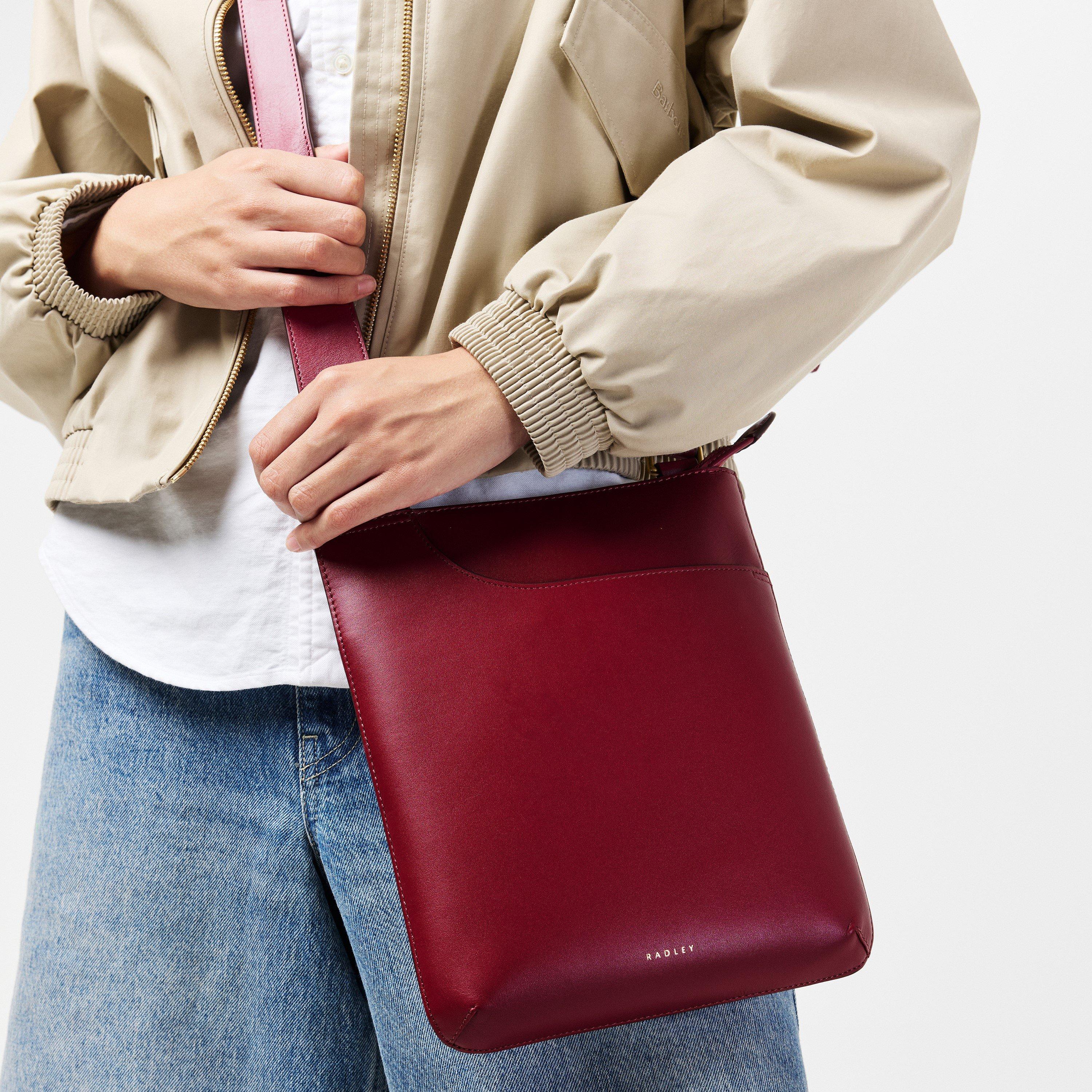 BRUSNICA - Radley - Pockets Icon Small Zip Top Crossbody Bag - 3