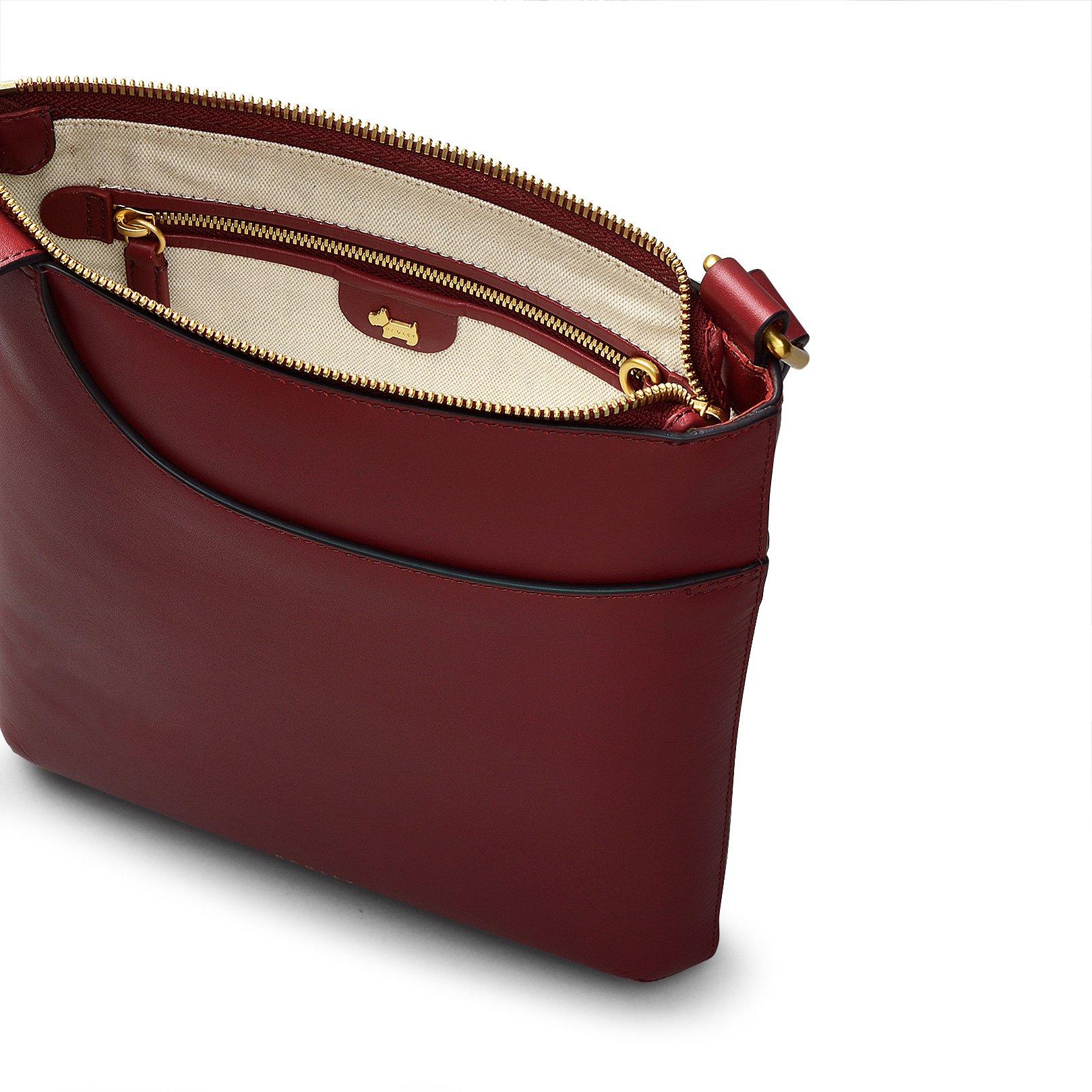 BRUSNICA - Radley - Pockets Icon Small Zip Top Crossbody Bag - 4