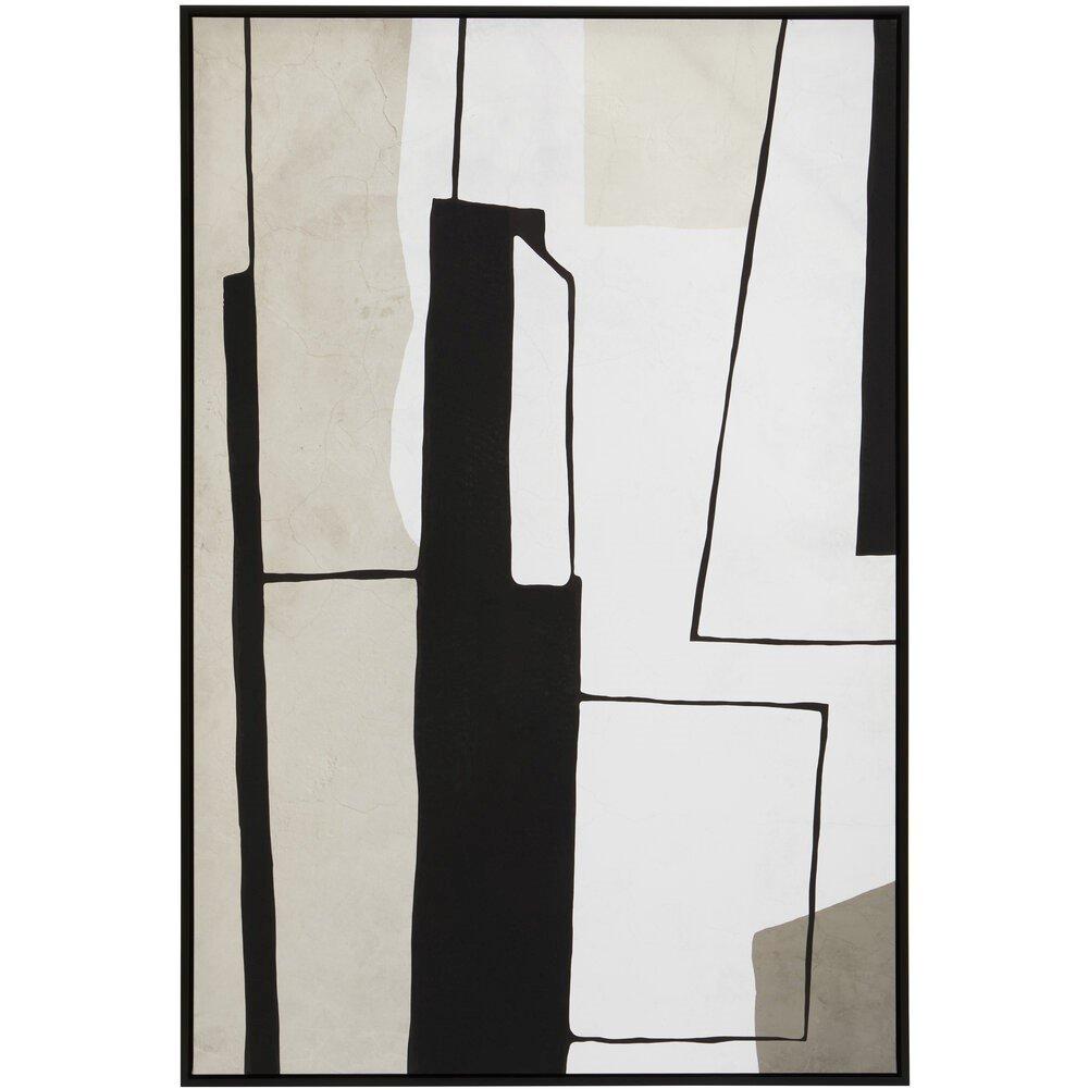 Multi - Fifty Five South - Astratto Wall Art - 1