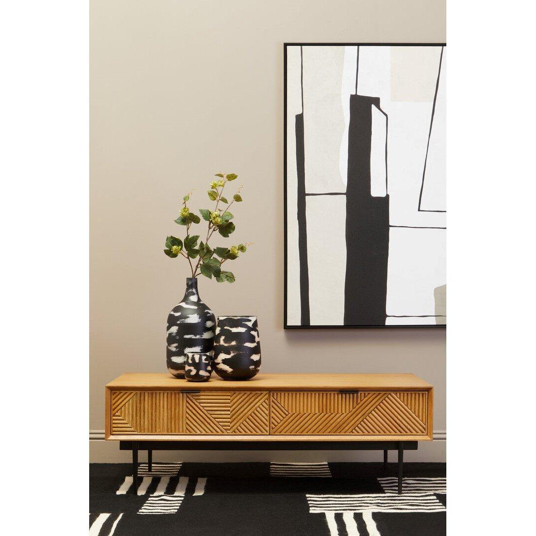 Multi - Fifty Five South - Astratto Wall Art - 4