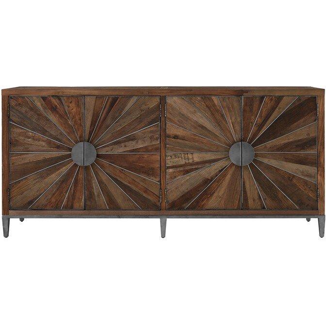 Brown - Fifty Five South - Midas Sideboard - 3