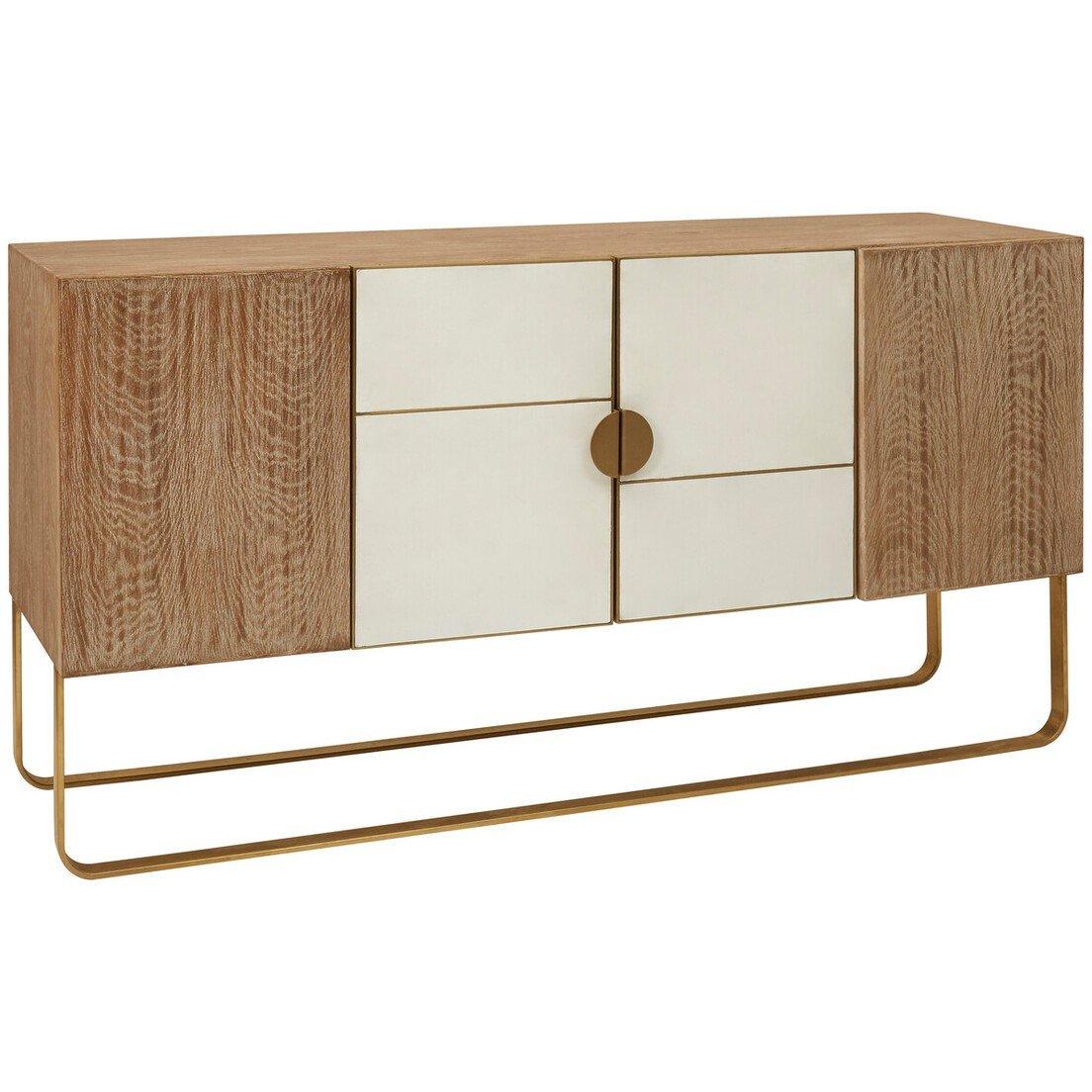 Gold - Fifty Five South - Modica Sideboard - 3