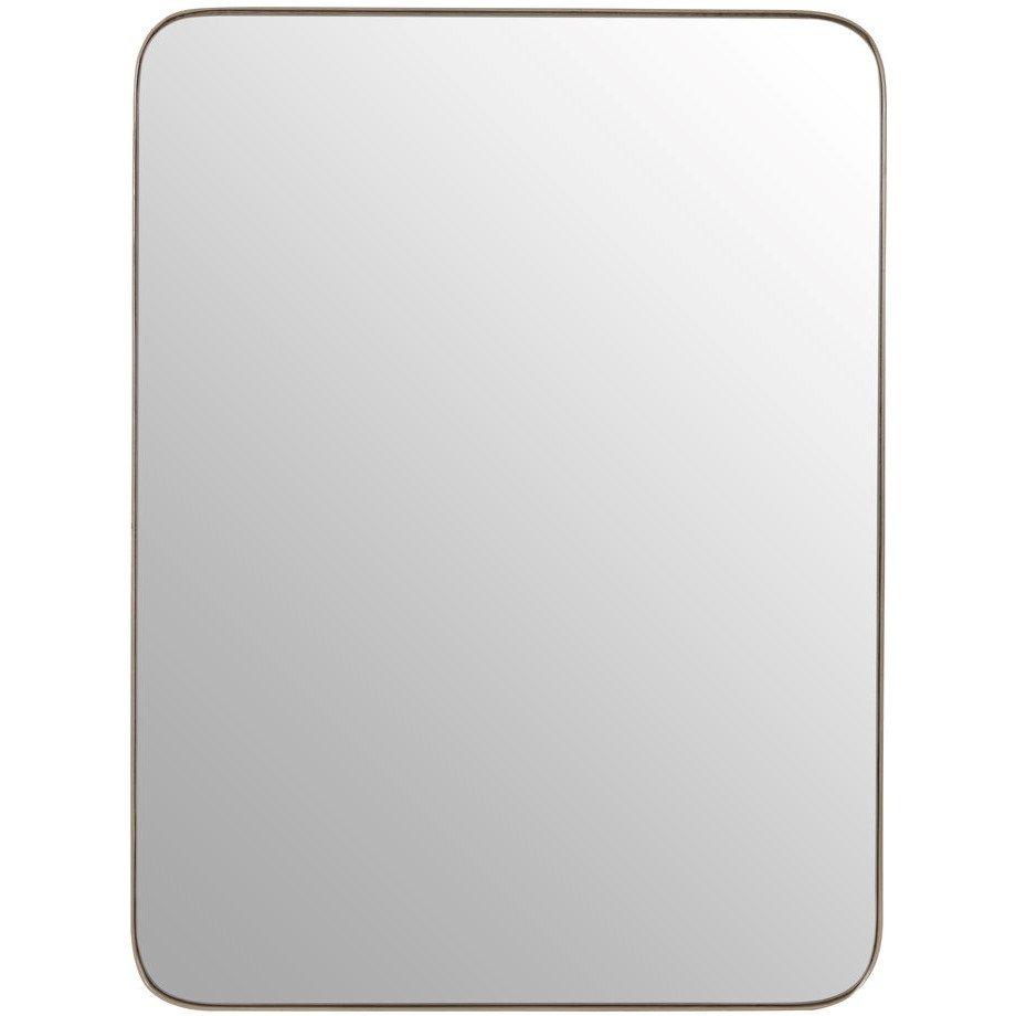 Interiors By Premier  Newell Midas Wall Mirror - Silver