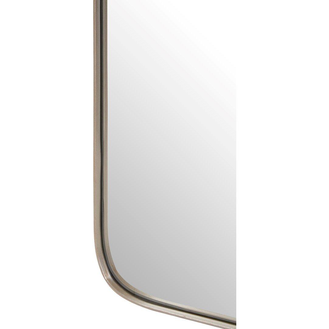 Silver - Interiors by Premier - Newell Midas Wall Mirror - 2