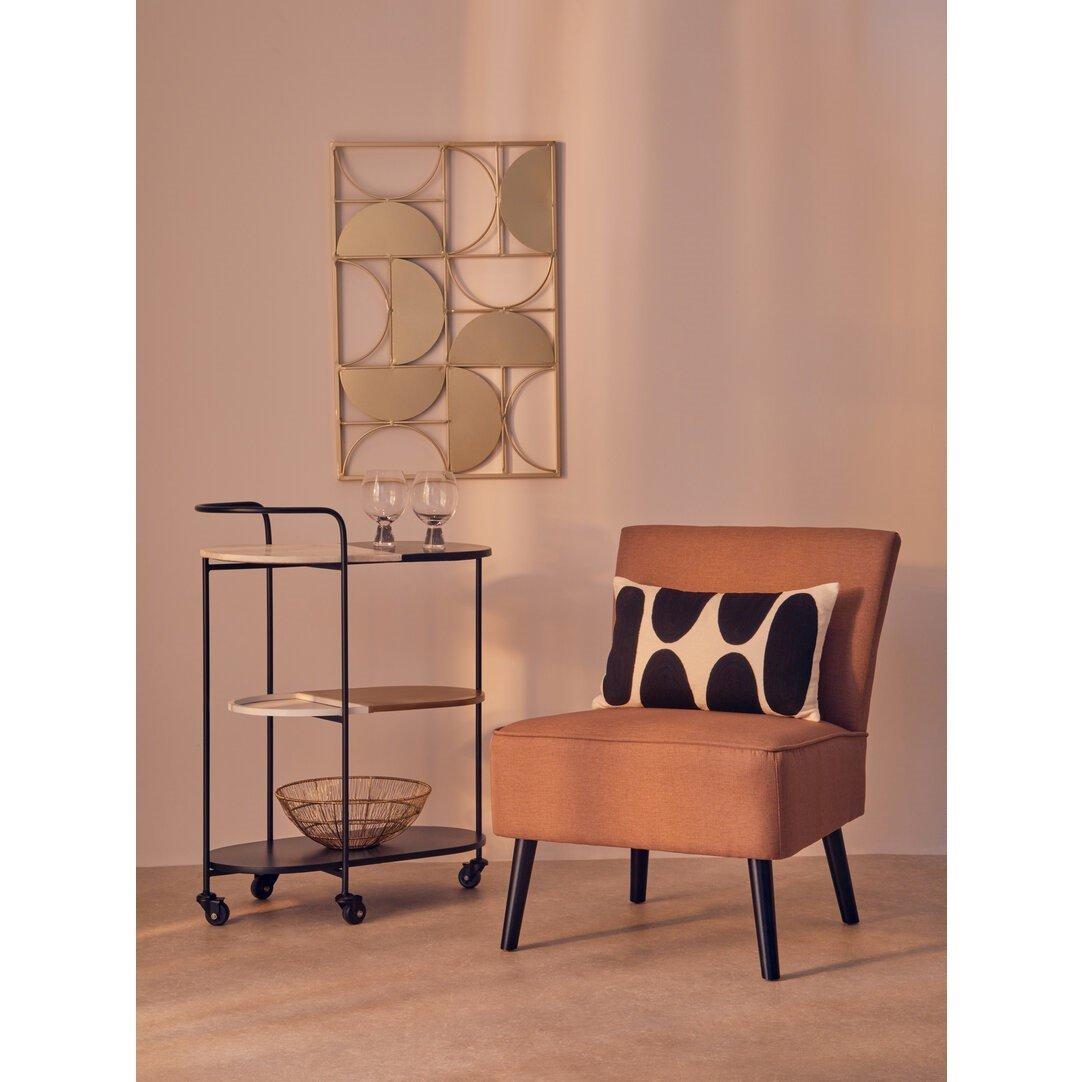 Multi - Interiors by Premier - Corra Trolley - 2