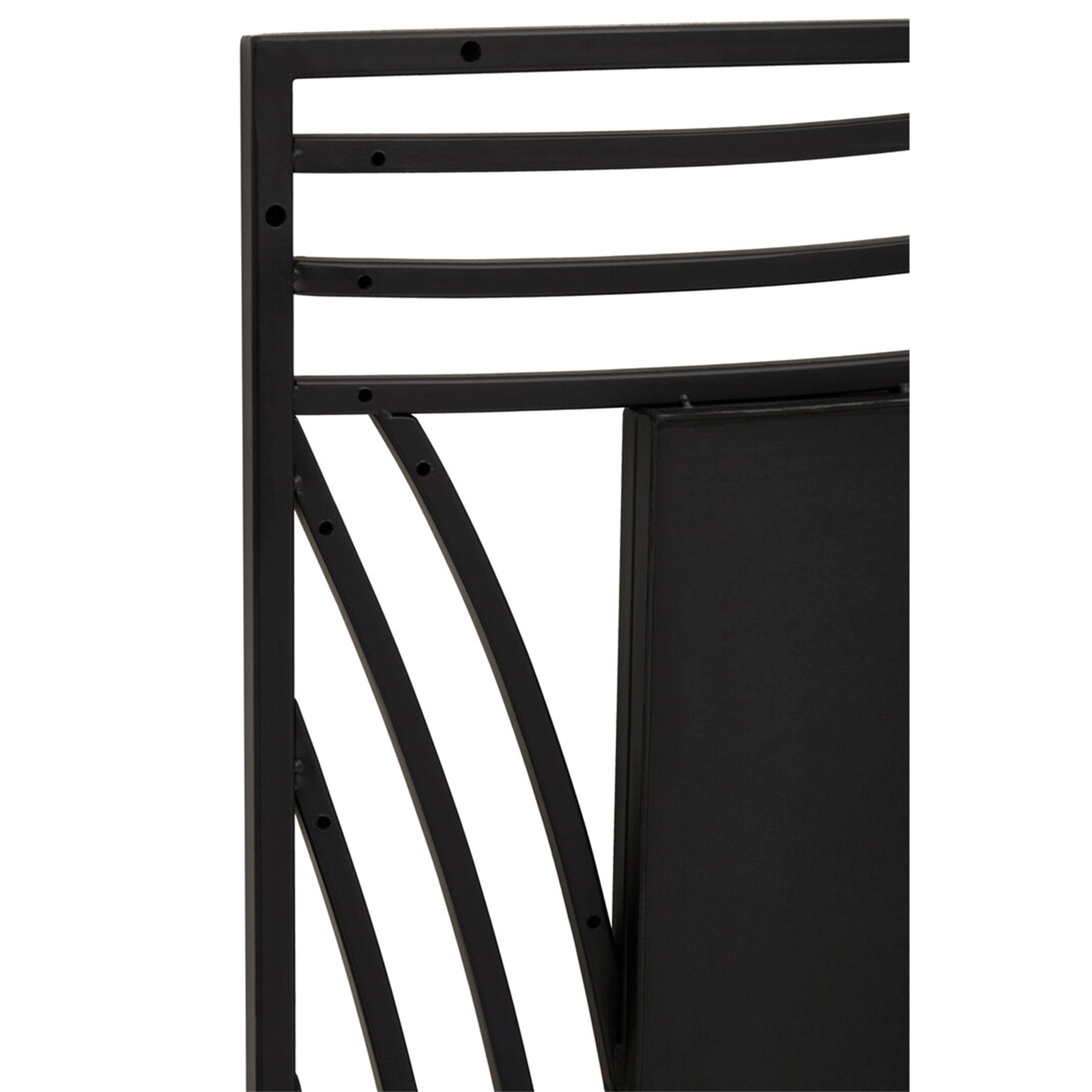 Black - Fifty Five South - Logan Wall Mirror - 2