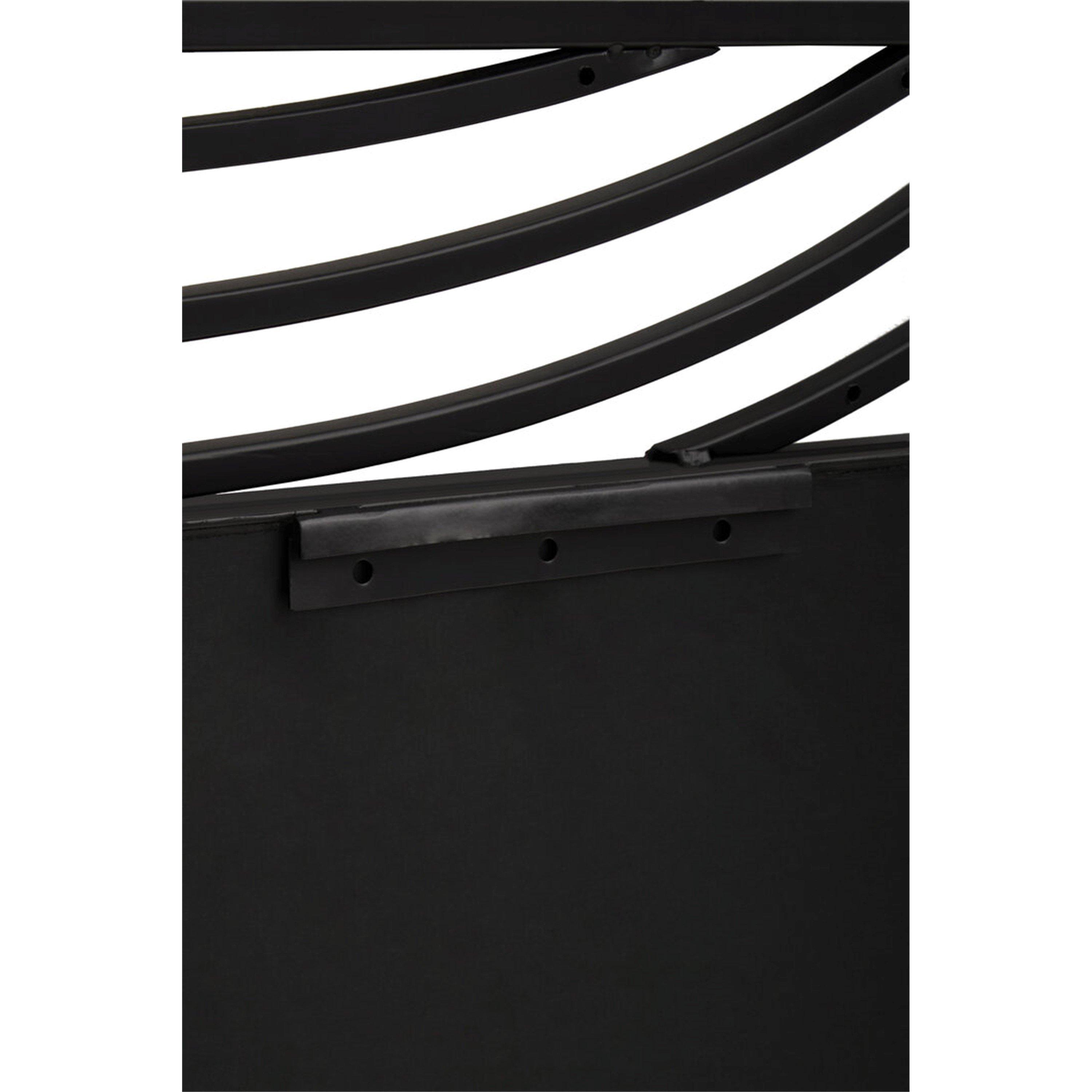 Black - Fifty Five South - Logan Wall Mirror - 3