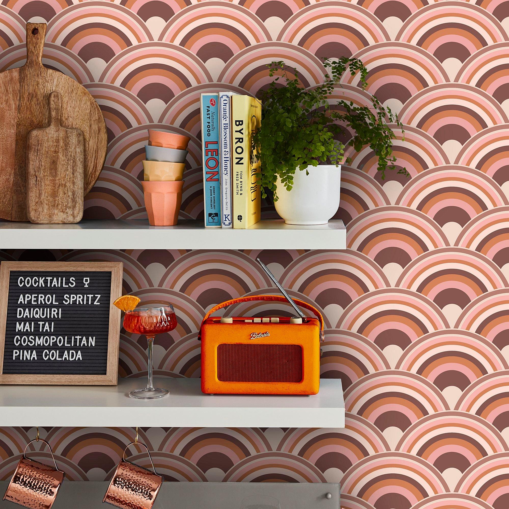 Orange - Envy - Envy Curve Earth Wallpaper - 1