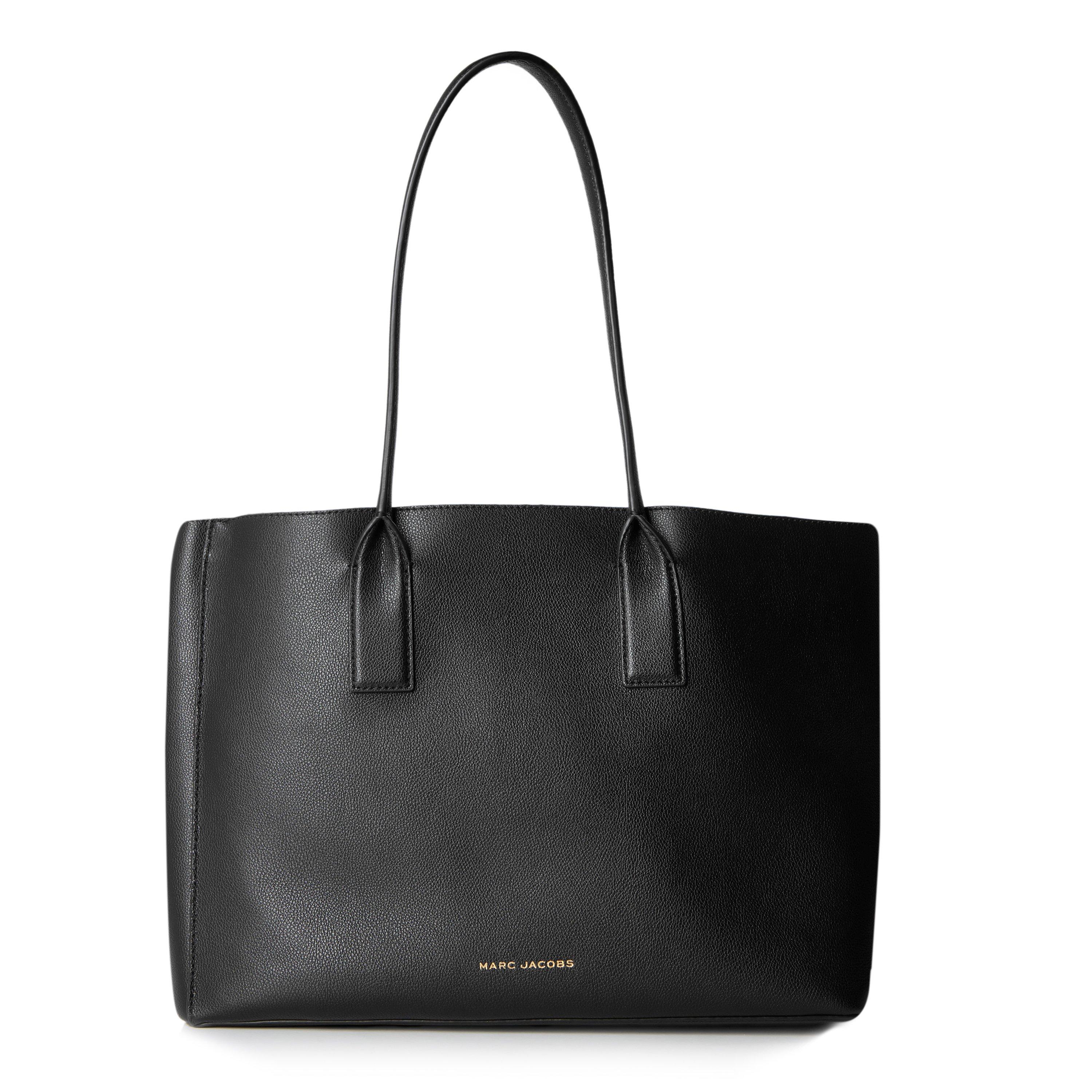 Marc Jacobs Women's Tote Bag - BLACK