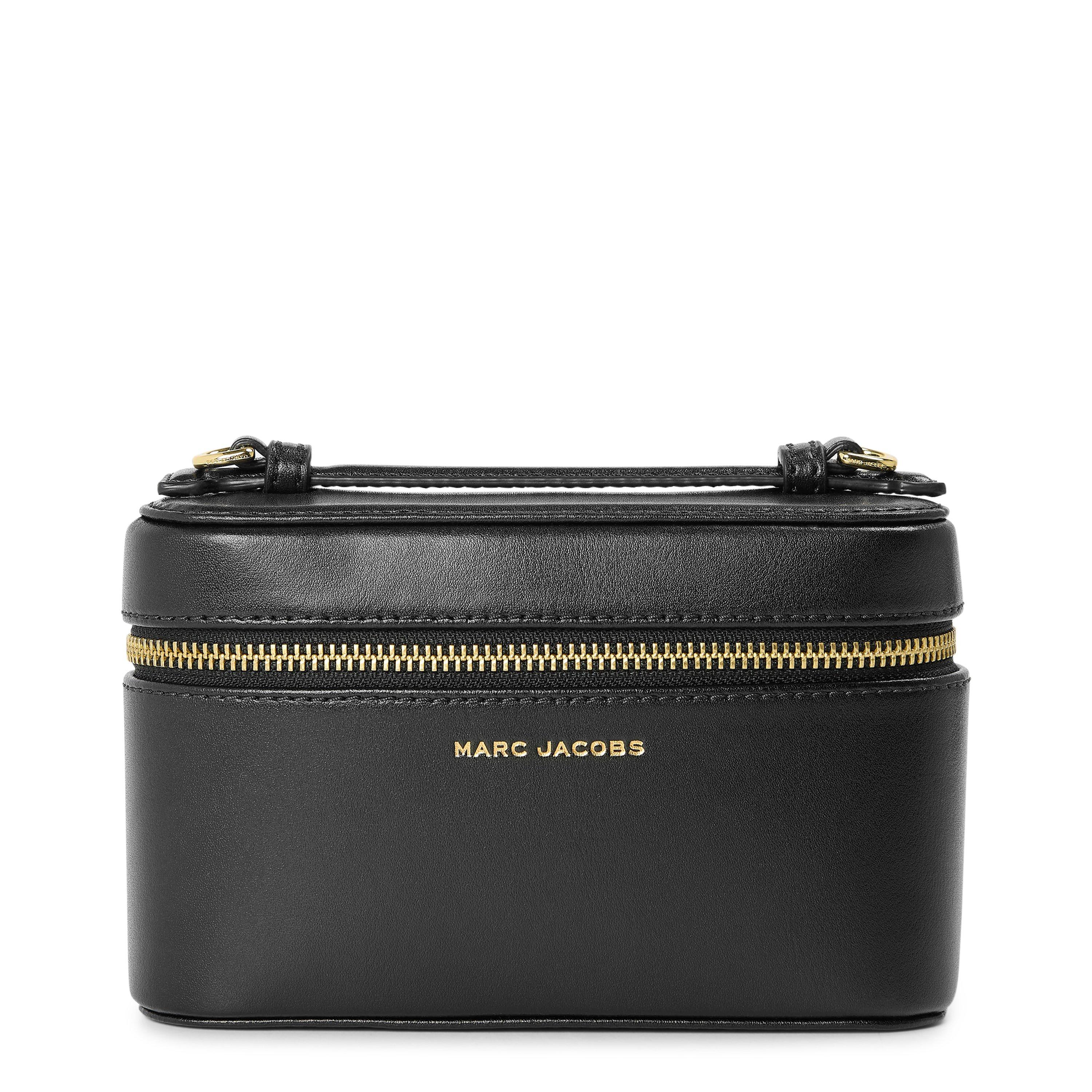 Marc Jacobs Women's Crossbody Bag - BLACK