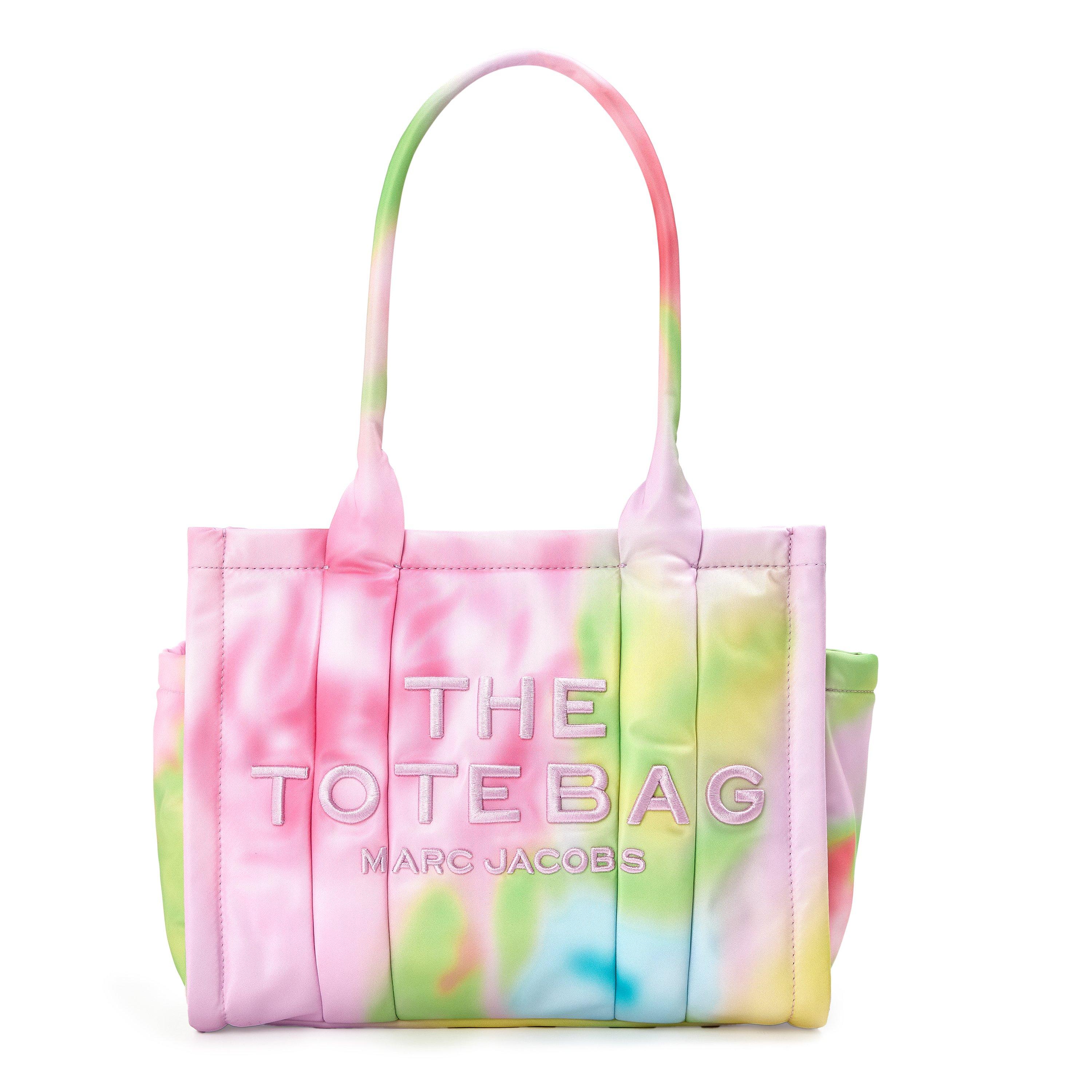 Marc Jacobs Pink Medium Tote Bag - Image 4