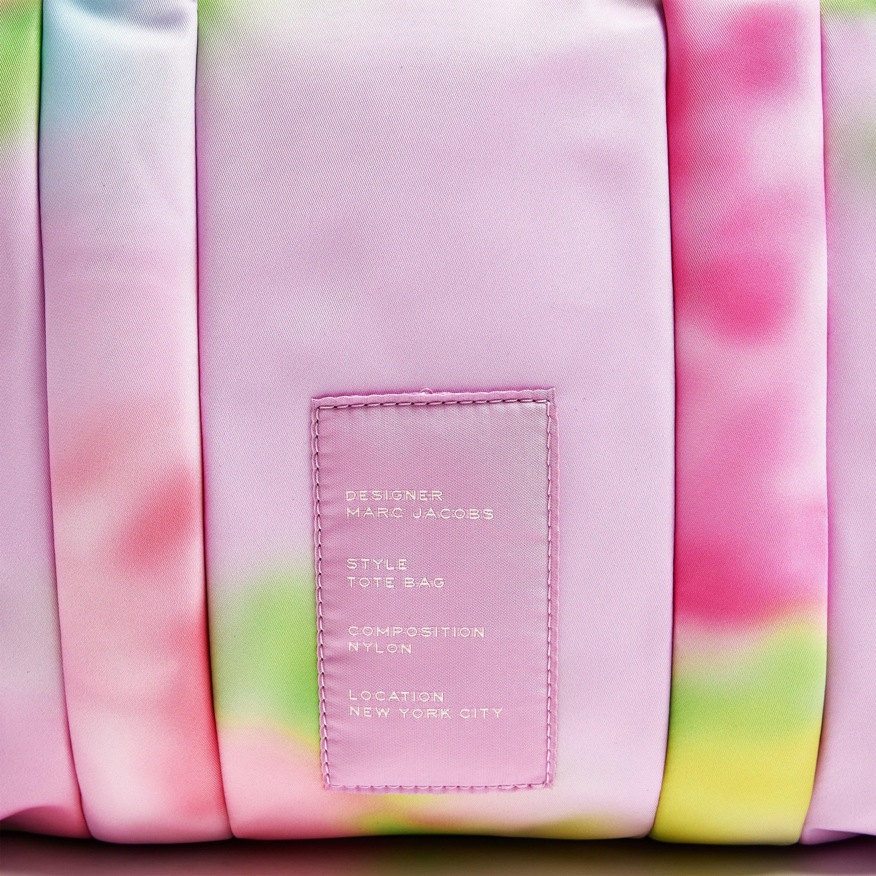Ribbon Pink - Marc Jacobs - Women's Tote Bag - 3